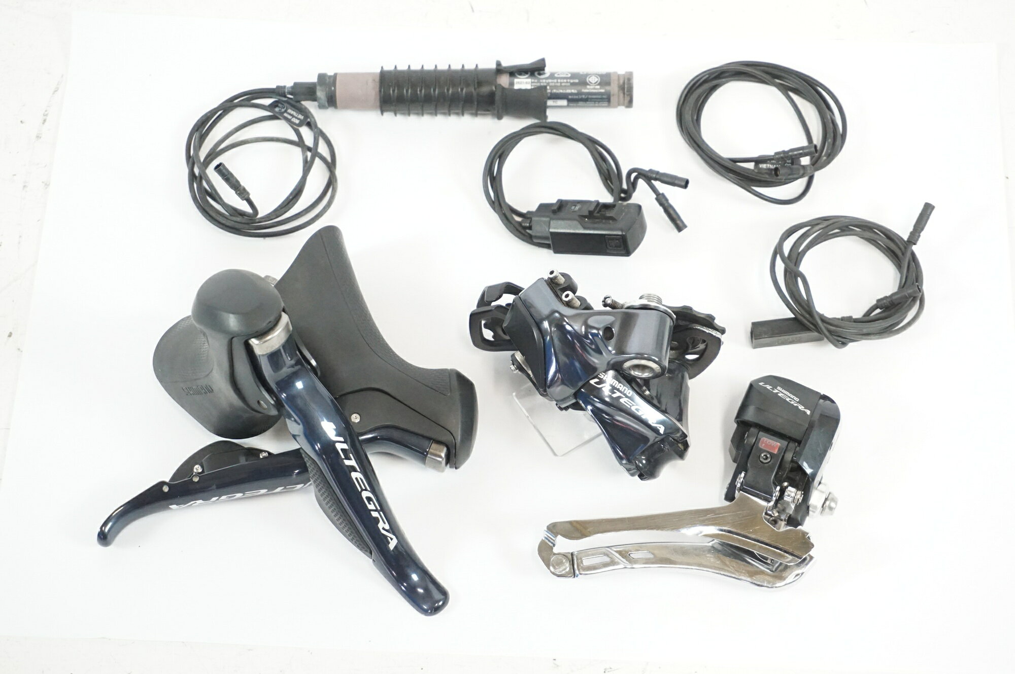 楽天市場】ultegra di2 6870 セットの通販