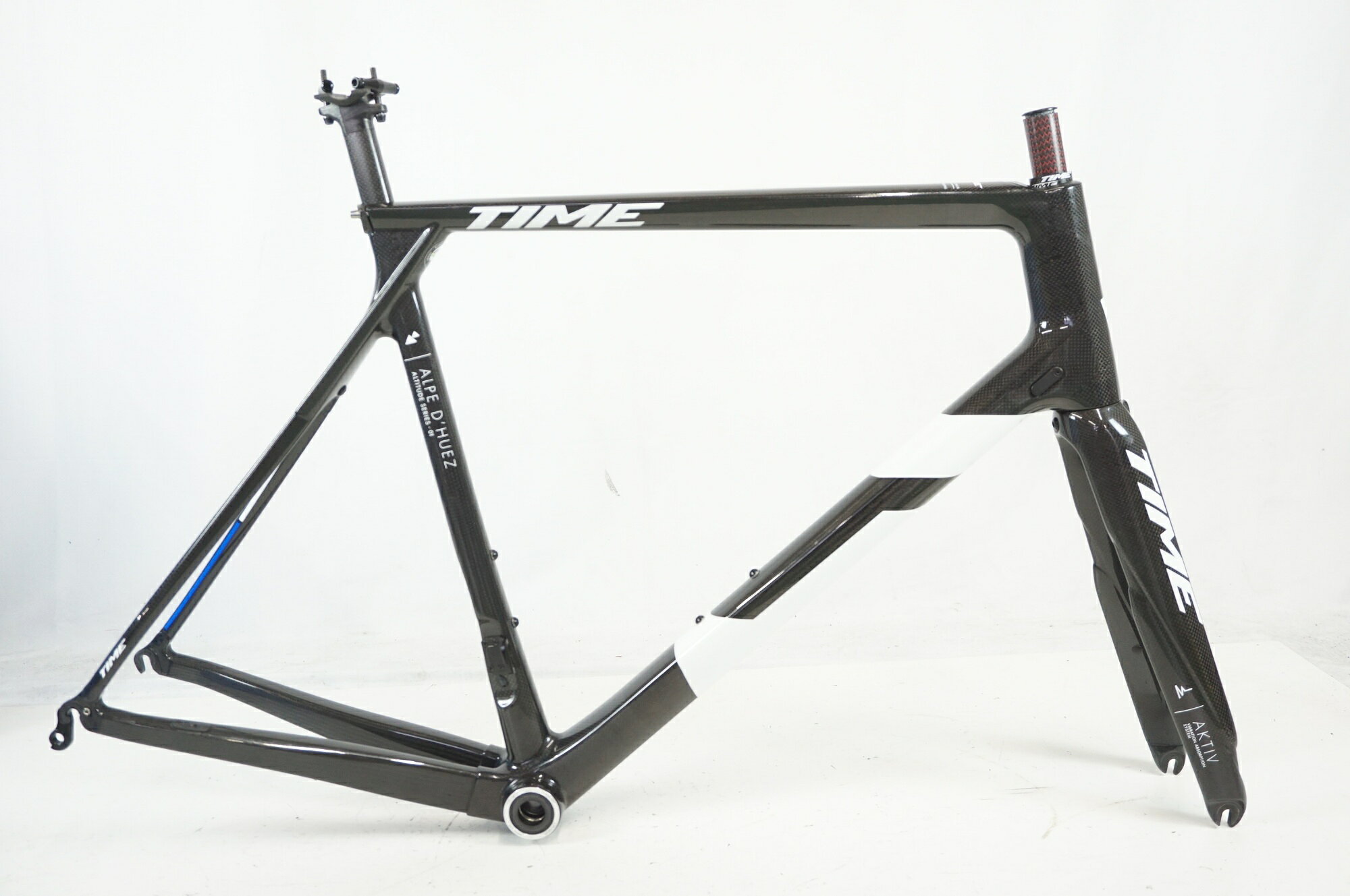 楽天市場】TIME（フレーム｜自転車用パーツ）：自転車・サイクリング
