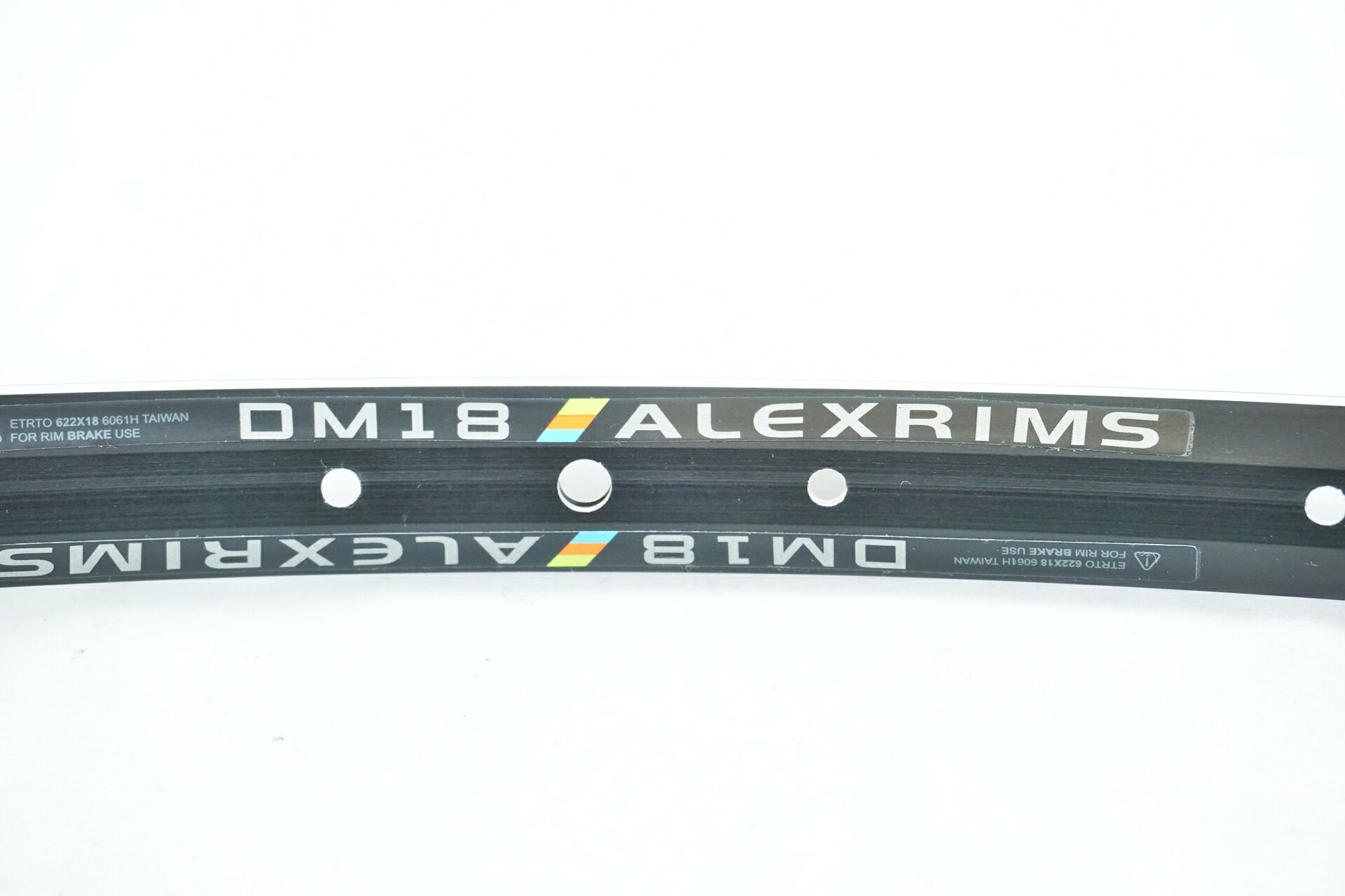 【中古】 ALEXRIMS 「アレックスリム」 DM18 32H リム / バイチャリ有明ガーデン店