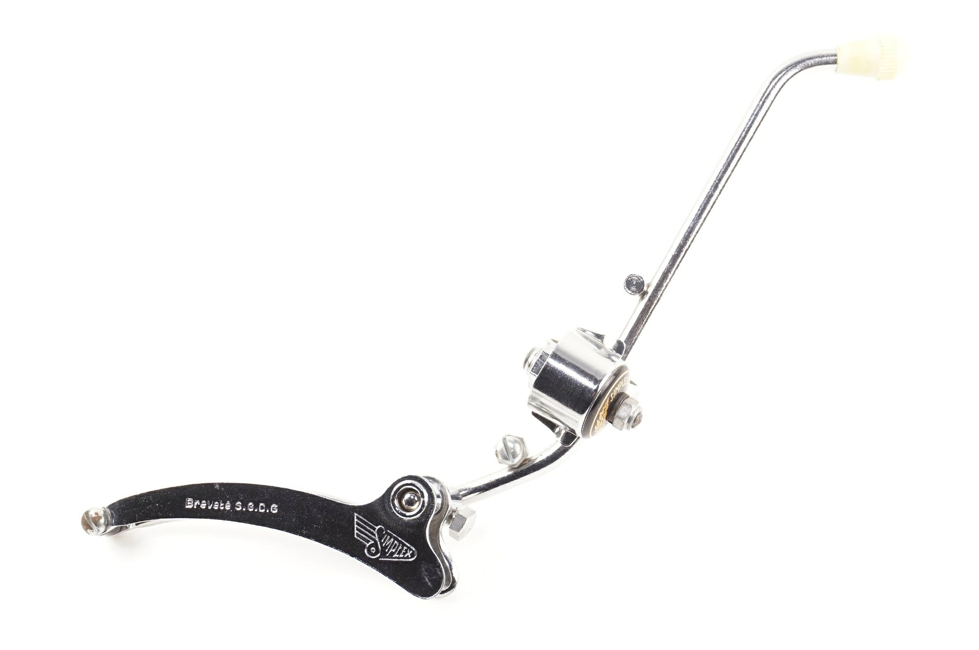  SIMPLEX 「サンプレックス」 COMPETITIONE フロントディレイラー / バイチャリ中目黒店