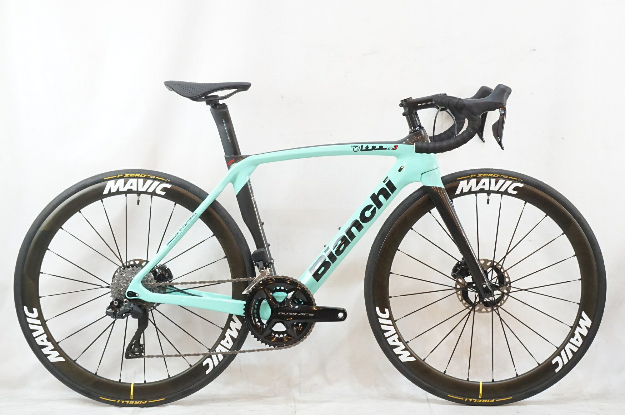 楽天市場】bianchi oltre xr3 discの通販