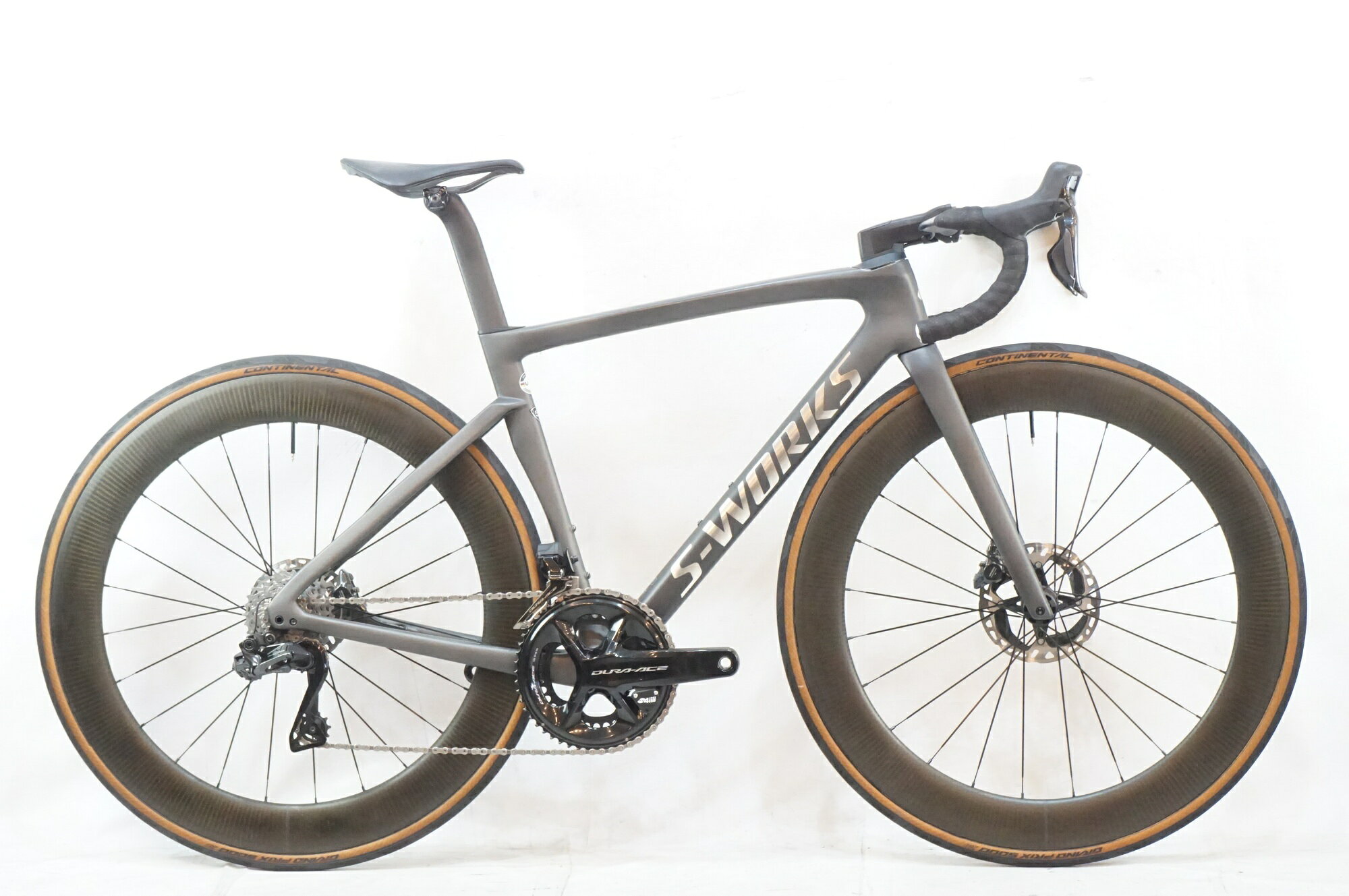 SPECIALIZED 「スペシャライズド」 S-WORKS TARMAC SL7 2022年モデル カスタム ロードバイク / バイチャリ浦和ベース