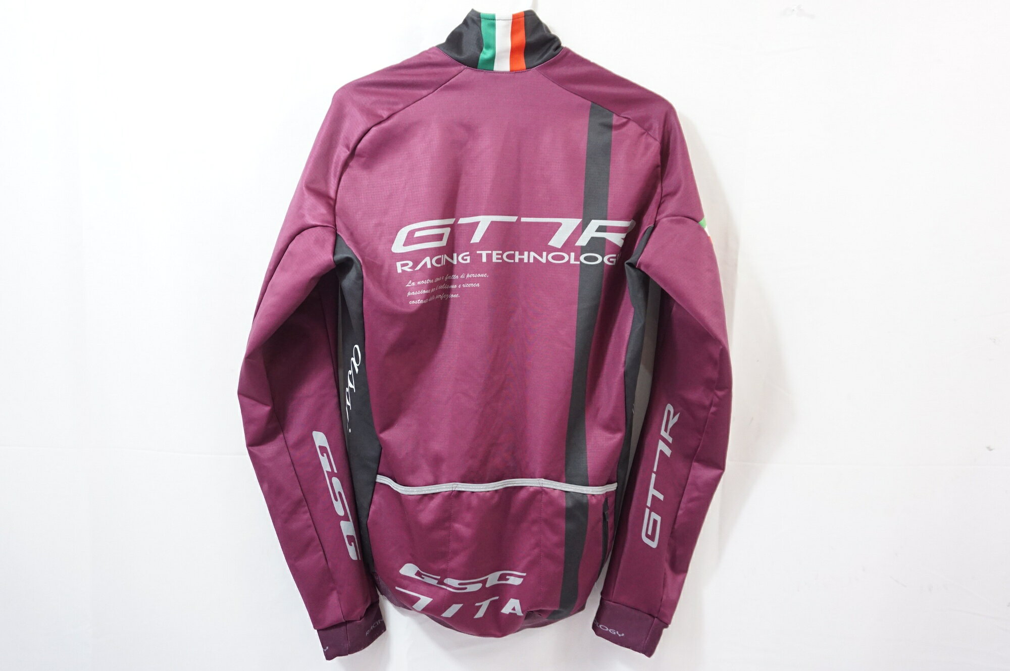 buychariの【中古】 7ITA 「セブンアイティーエー」 GSG Sサイズ ジャケット / バイチャリ世田谷店｜アングル2