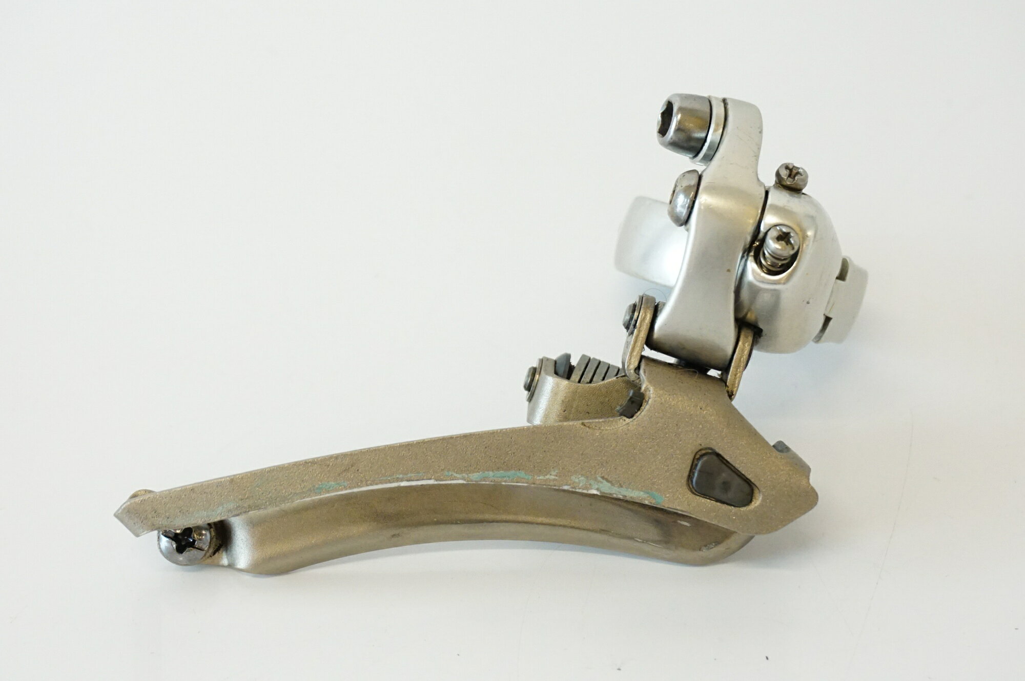 【中古】 CAMPAGNOLO 「カンパニョーロ」 フロントディレイラー / バイチャリ浜松店