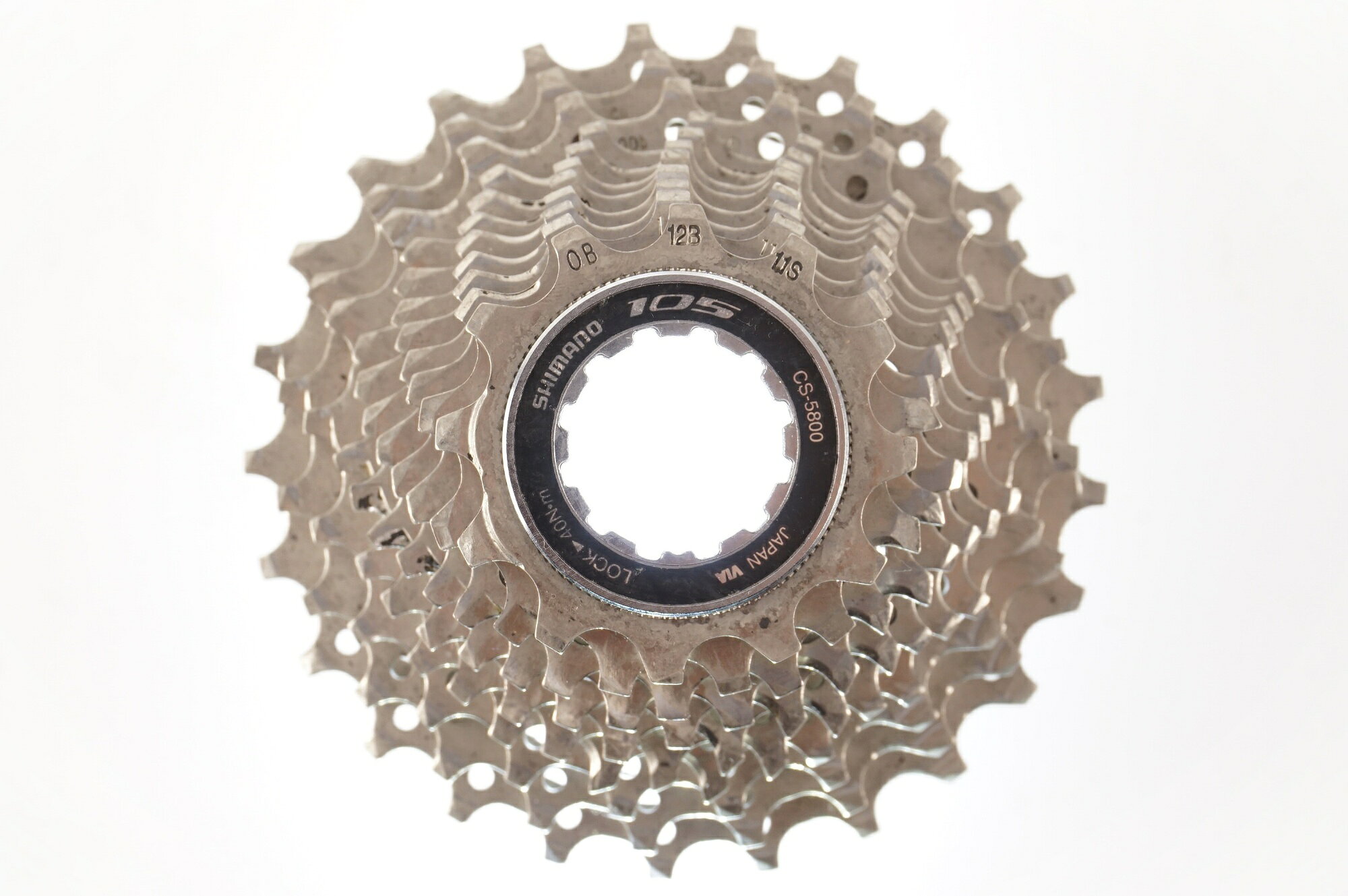 11S Shimano 105 CS-5800 スプロケット 日本製 楽天市場】105 cs－5800 スプロケット 11sの通販