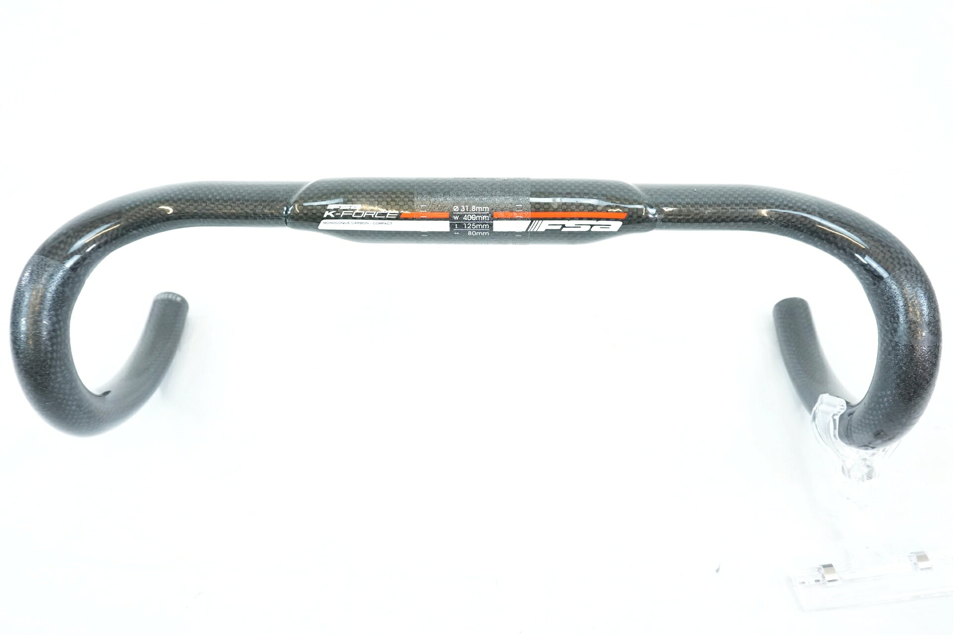 FSA kforce 400㎜ ハンドル ドロップ ロードバイク 楽天市場】fsa k－forceハンドル 400mmの通販