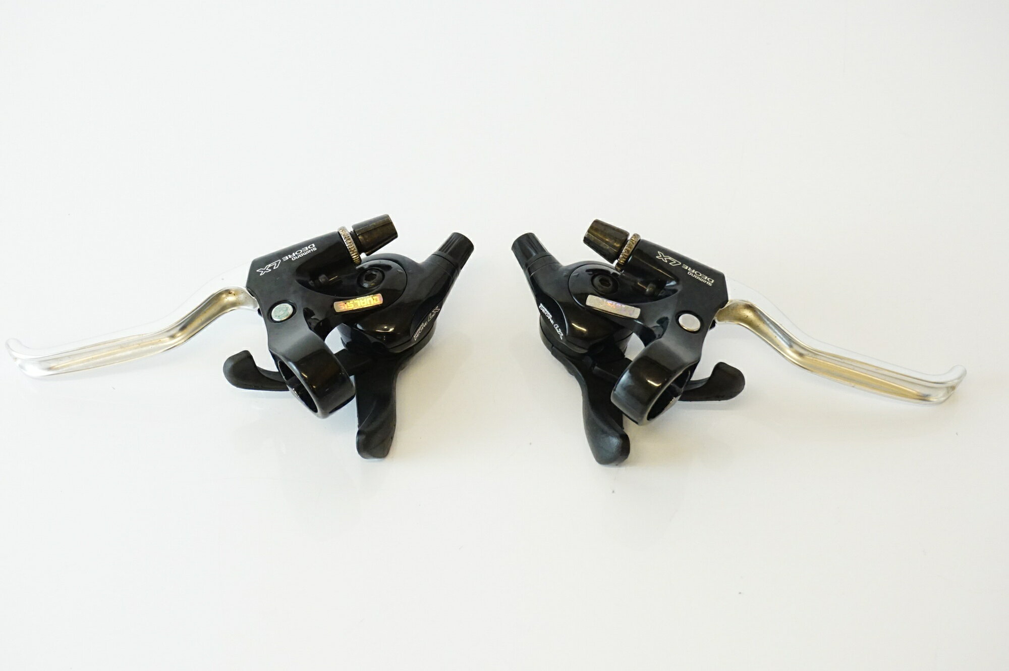 SHIMANO DEORE LX シフターディレイラーセット 3×8速 楽天市場】シマノ deore lx シフターの通販