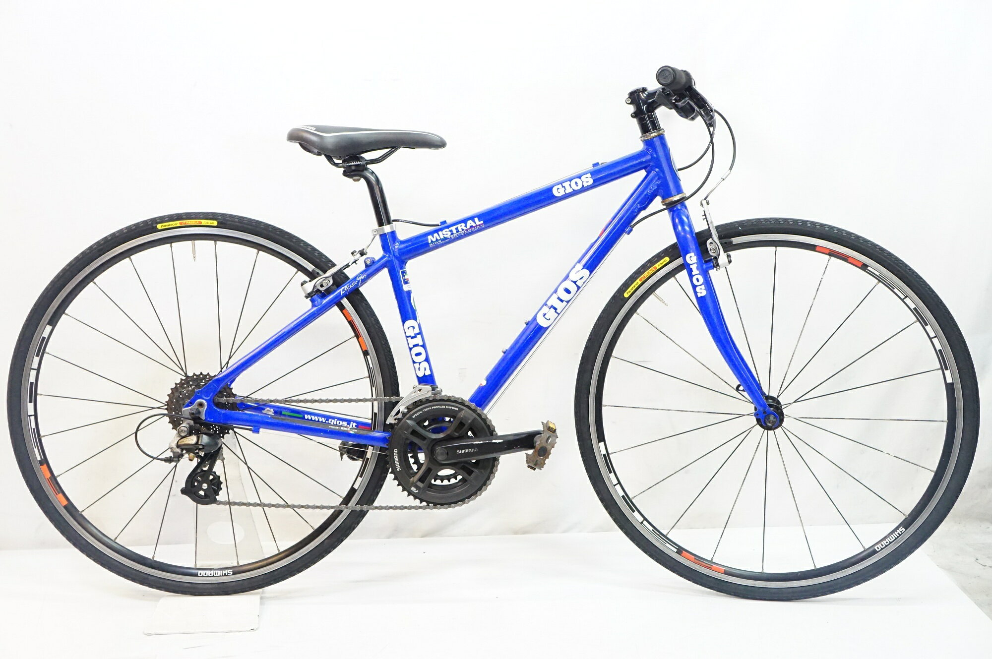楽天市場】gios mistral 480の通販