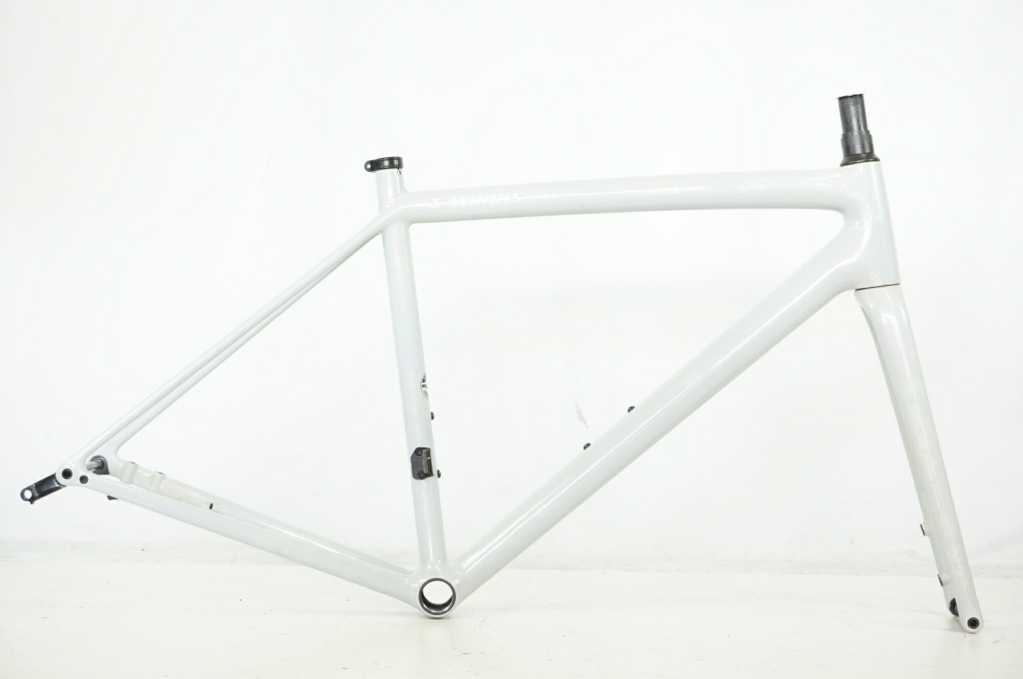  SPECIALIZED 「スペシャライズド」 S-WORKS AETHOS 2023年モデル フレームセット / バイチャリ宇都宮店