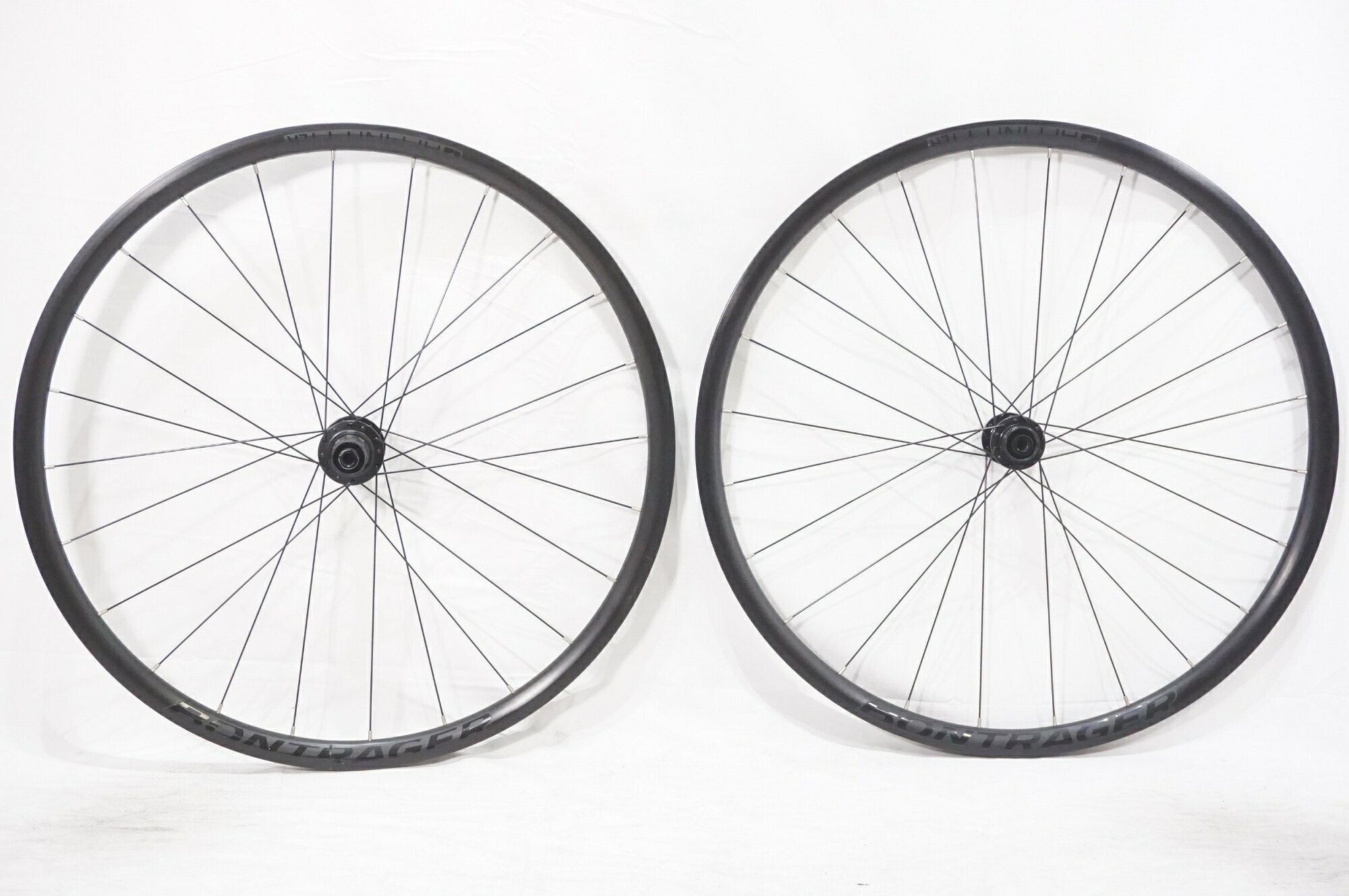  BONTRAGER 「ボントレガー」 AFFINITY TLR DISC シマノ11速 ホイールセット / バイチャリAKIBA店