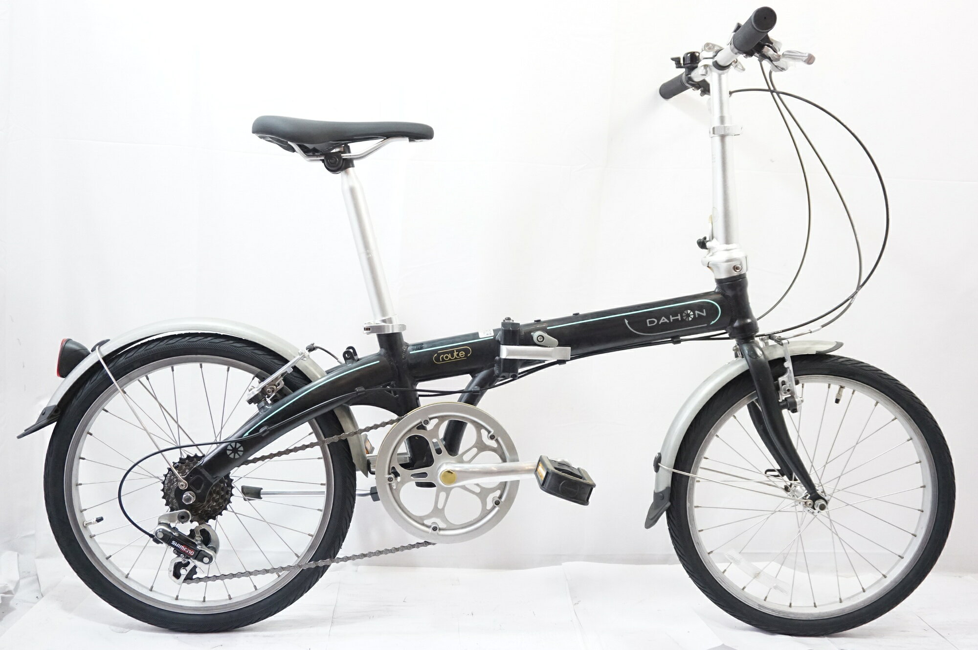 楽天市場】dahon route 折りたたみ自転車の通販