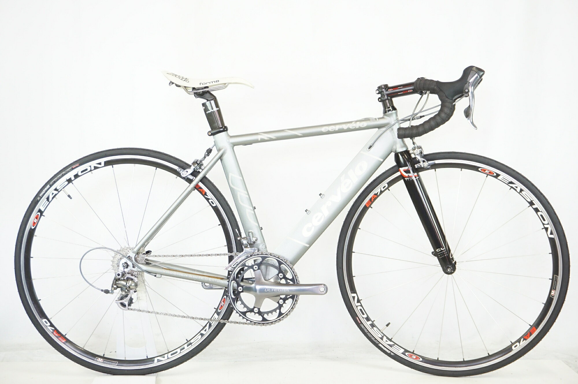  CERVELO 「サーベロ」 SOLOIST 2005年頃 ロードバイク / バイチャリ宇都宮店