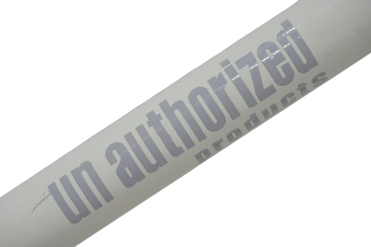 buychariの【中古】 ジャンク UN AUTHORIZED 「アンオーソライズド」 33RPM 2007年頃 マウンテンバイク カスタム / バイチャリ名古屋大須店｜アングル3