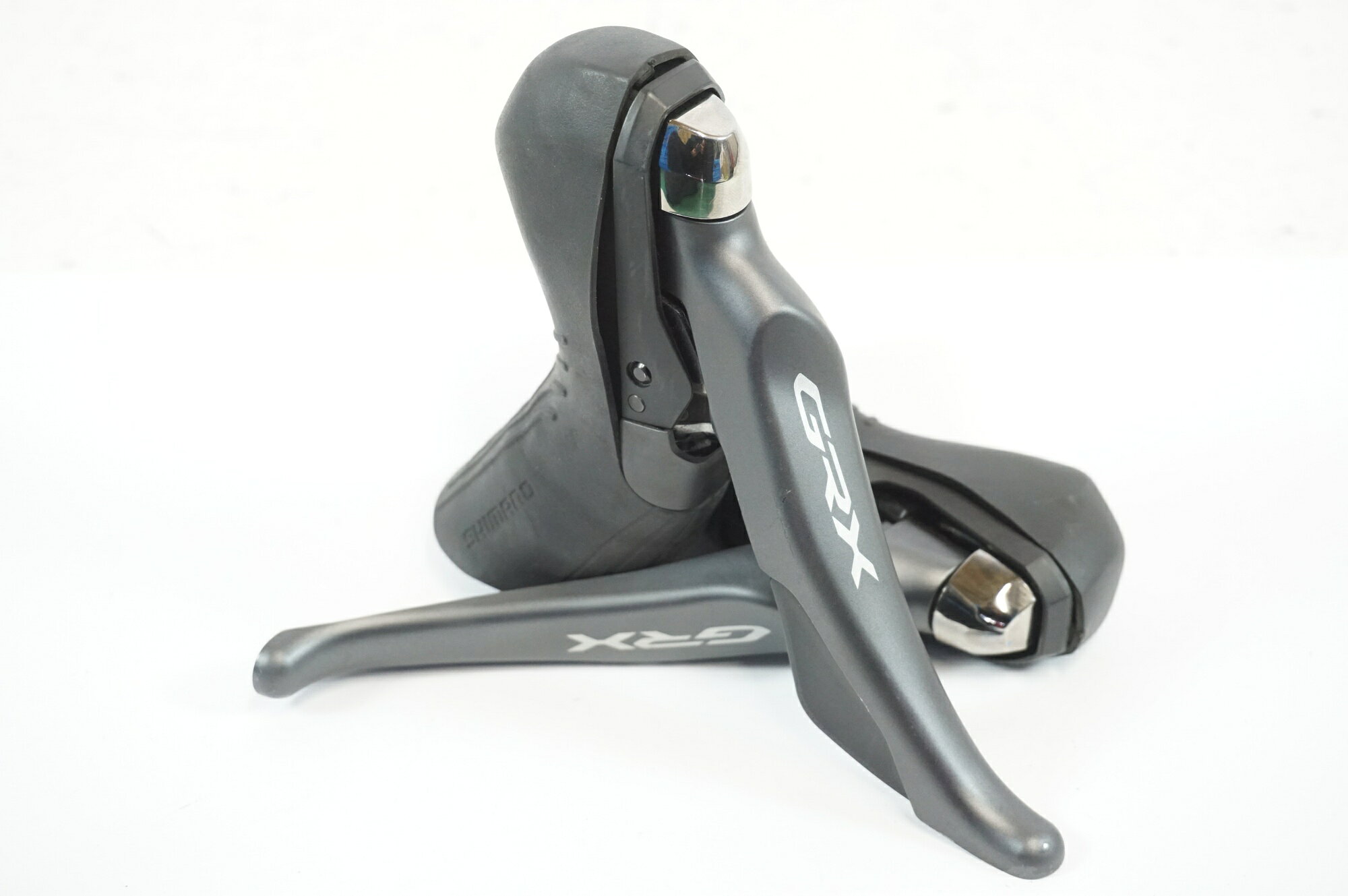 【中古】 SHIMANO 「シマノ」 GRX ST-RX810 デュアルコントロールレバー / バイチャリ宇都宮店