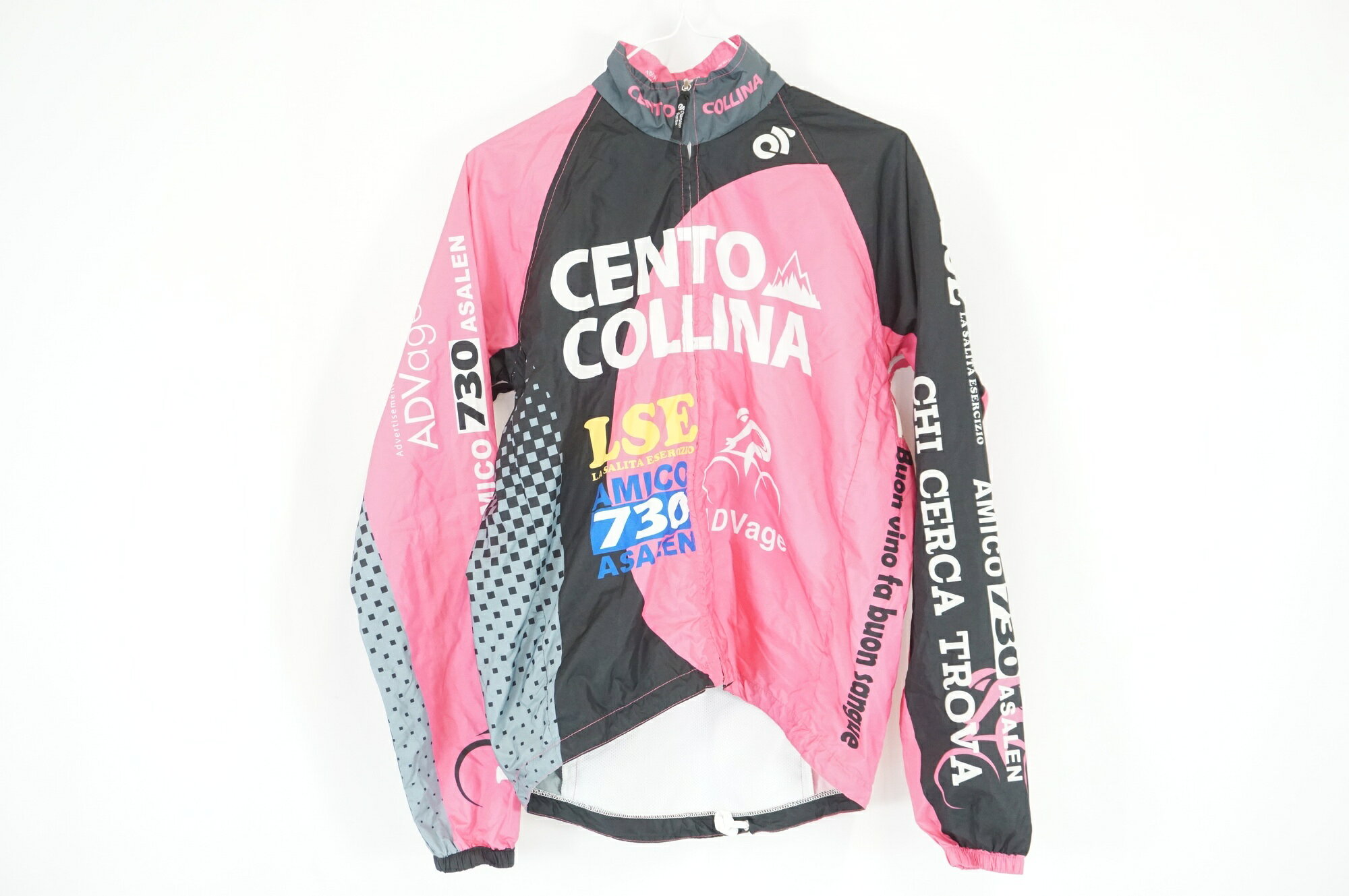  CHAMPION SYSTEM 「チャンピオンシステム」 XSサイズ ジャケット / バイチャリ宇都宮店