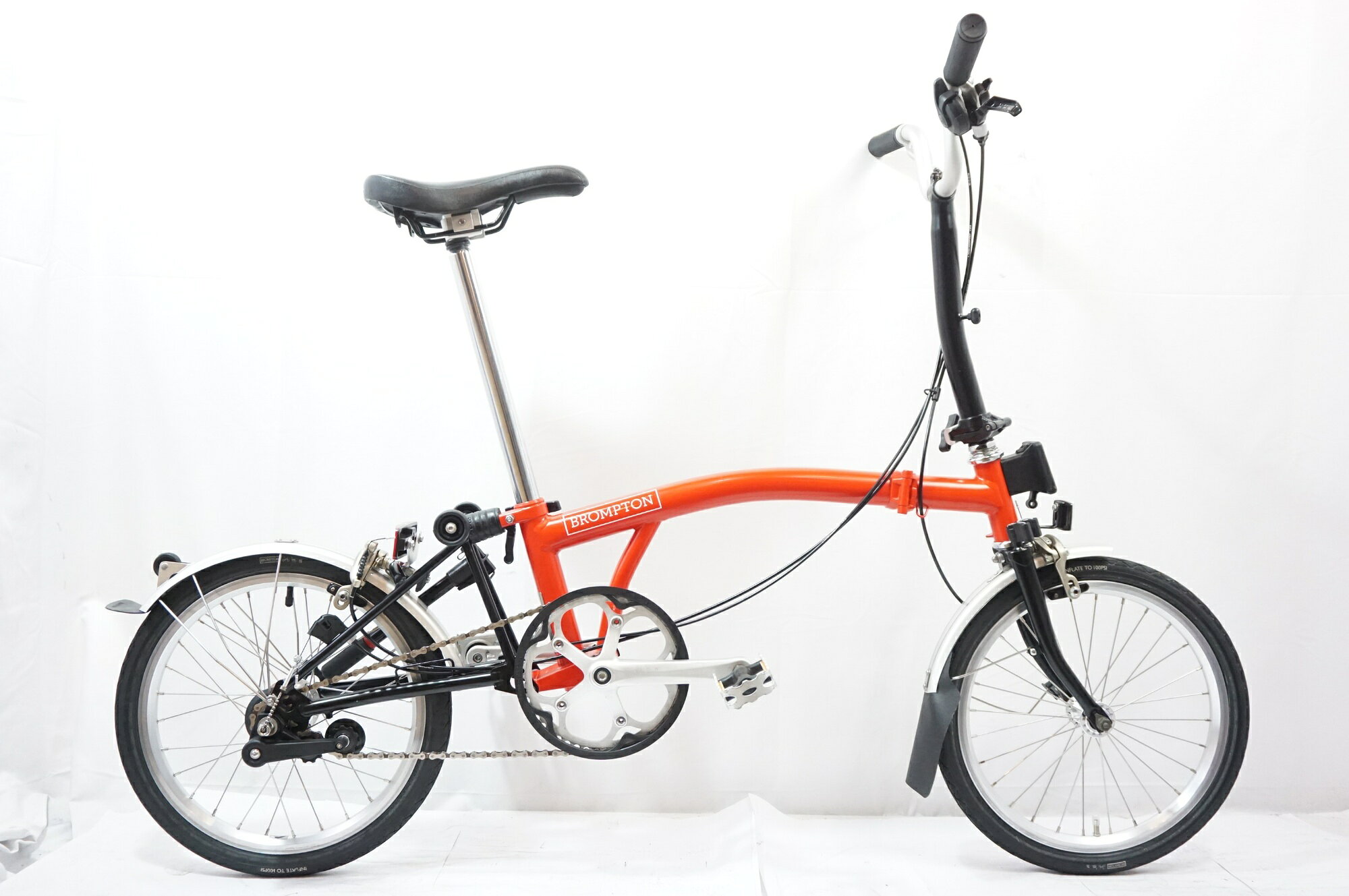 楽天市場】ブロンプトン 自転車の通販