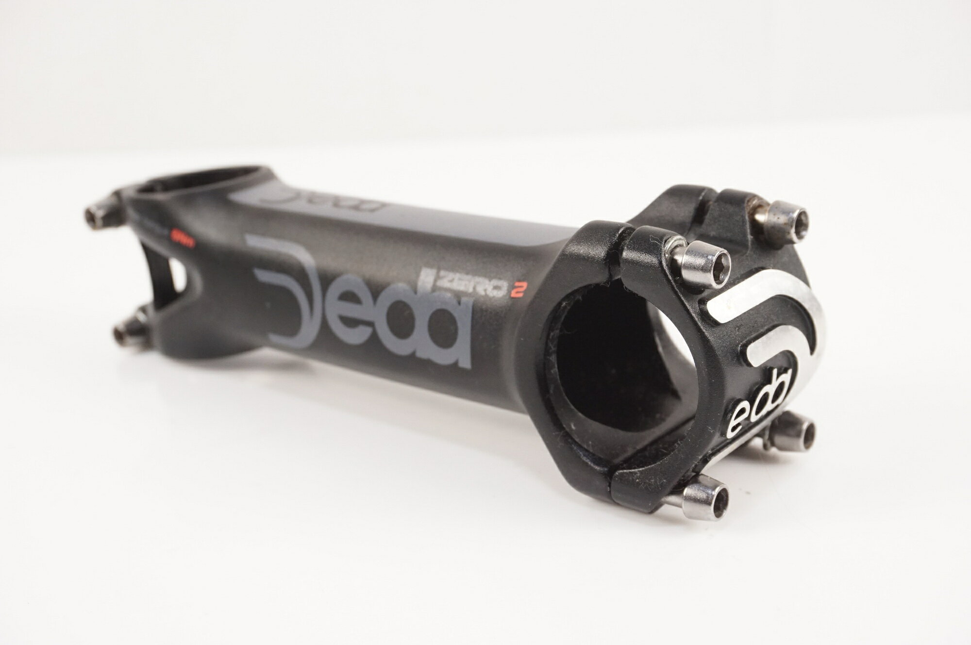 【中古】 DEDA 「デダ」 ZERO2 Φ31.7 120mm ステム / バイチャリ中目黒店