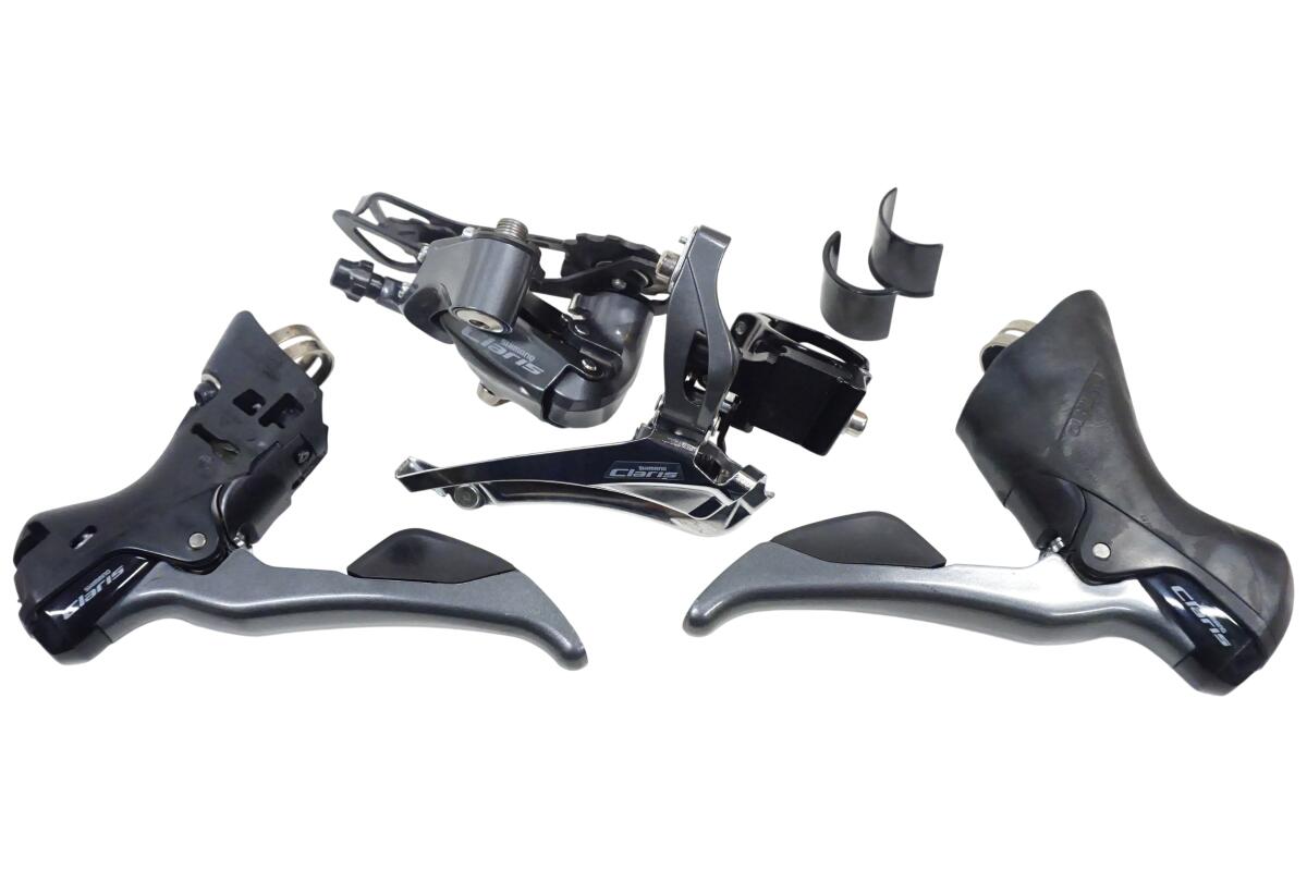  SHIMANO 「シマノ」 CLARIS R2000 コンポセット / バイチャリ名古屋大須店
