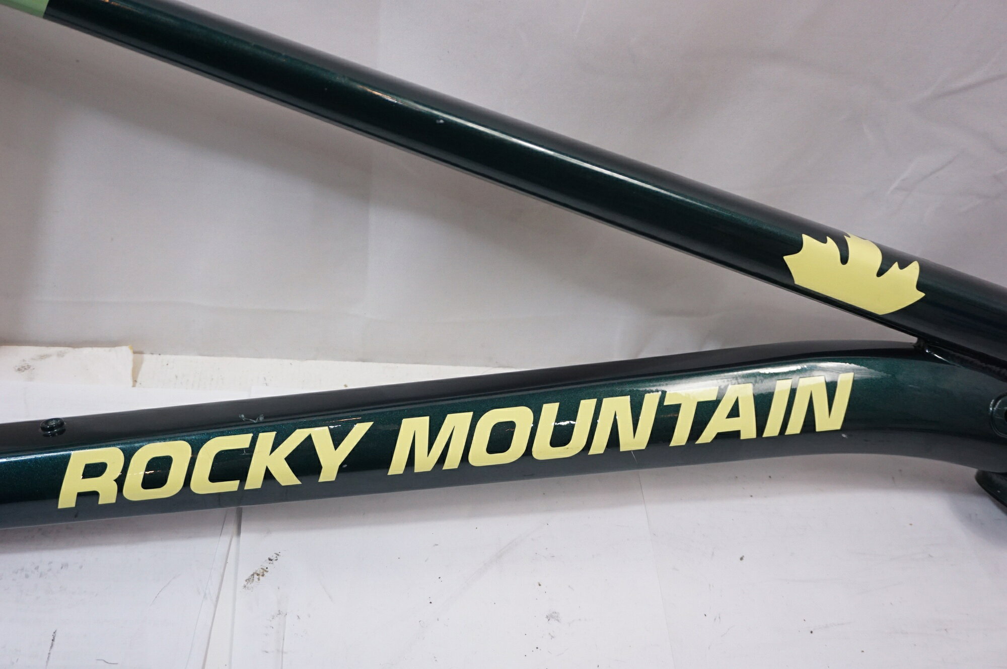 buychariの【中古】 ROCKY MOUNTAIN 「ロッキーマウンテン」 GROWLER 20 2024年モデル フレーム / バイチャリ世田谷店｜アングル3