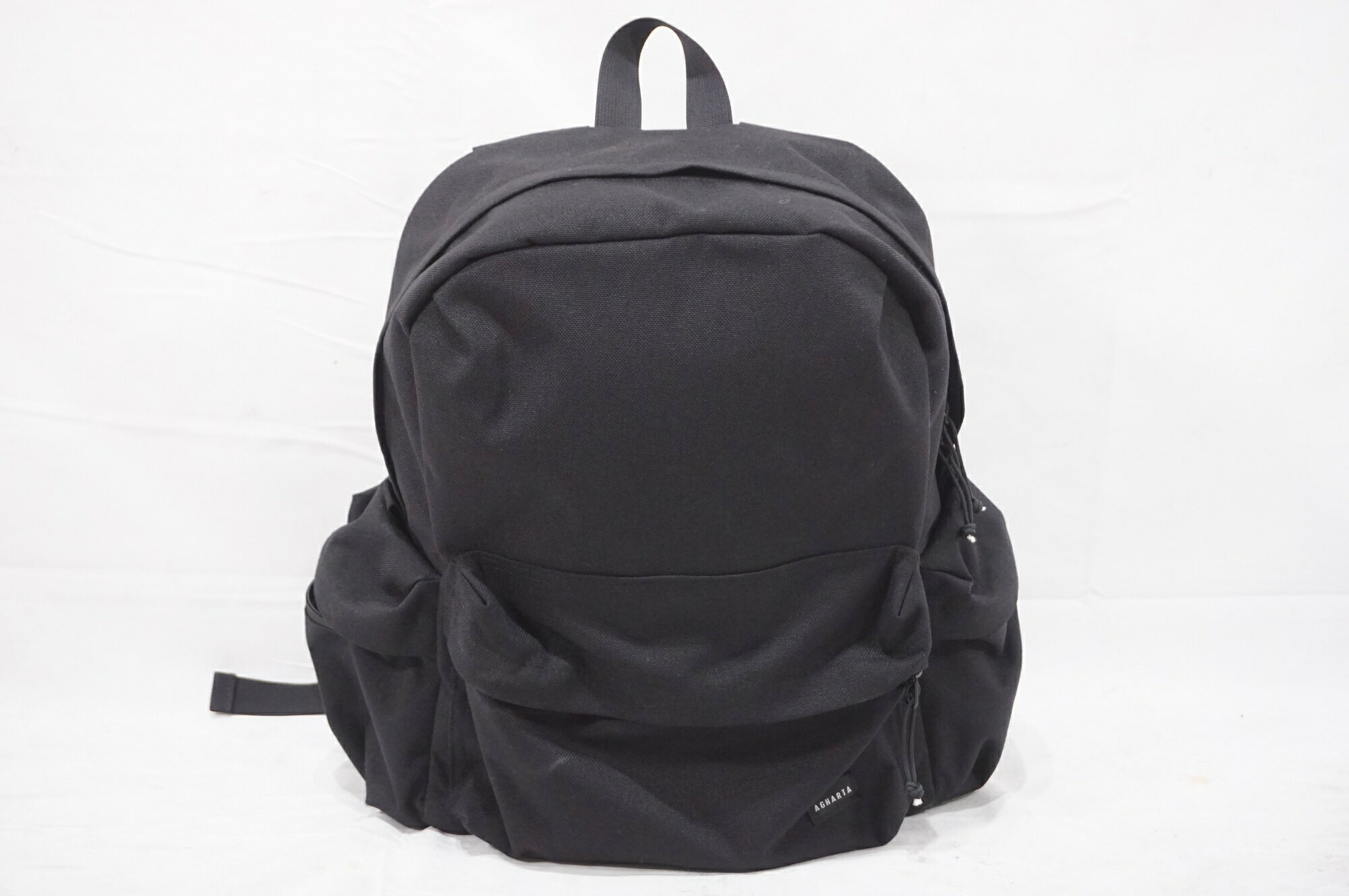 ■商品情報 ・寸法：縦約36cm×横約27cm×奥行約13cm (画像の状態での実測のため、おおよそのサイズ感となります。) ■状態 ・使用に伴うスレ、小傷がございます。大きなダメージは無く良好です。 ■付属品 ※画像に掲載している物で全てでございます。 ※画像にないものは欠品となりますためご注意ください。 ※掲載画像以外にもキズや汚れはございますが、写真の掲載可能枚数の都合上、目立つ箇所を優先的に抜粋しております。 ■注意事項【在庫について】 在庫管理は細心の注意を払い行なっておりますが、システムの都合により在庫有と表記の商品につきましても、実在庫の反映との時間差により在庫が無い場合がございます。弊社はそれに伴う全てにおいて一切の責任は負いかねます事、何卒ご了承くださいませ。ご注文頂きました商品のご用意が出来かねました場合は、お電話とメールにてキャンセルご承諾お願いのご連絡をさせて頂きます。【掲載画像について】撮影方法やお客様の閲覧環境により、実際の商品とは違った色の見え方となる場合がございます。上記理由による返品、変更、キャンセルは一切お受け致しかねますまたシステム等の不備により、商品ページに別商品が含まれている、別カラー・仕様が掲載されている、商品情報に誤表記がある場合がございますご不明点がございましたら必ずご注文前にお問い合わせくださいませ。