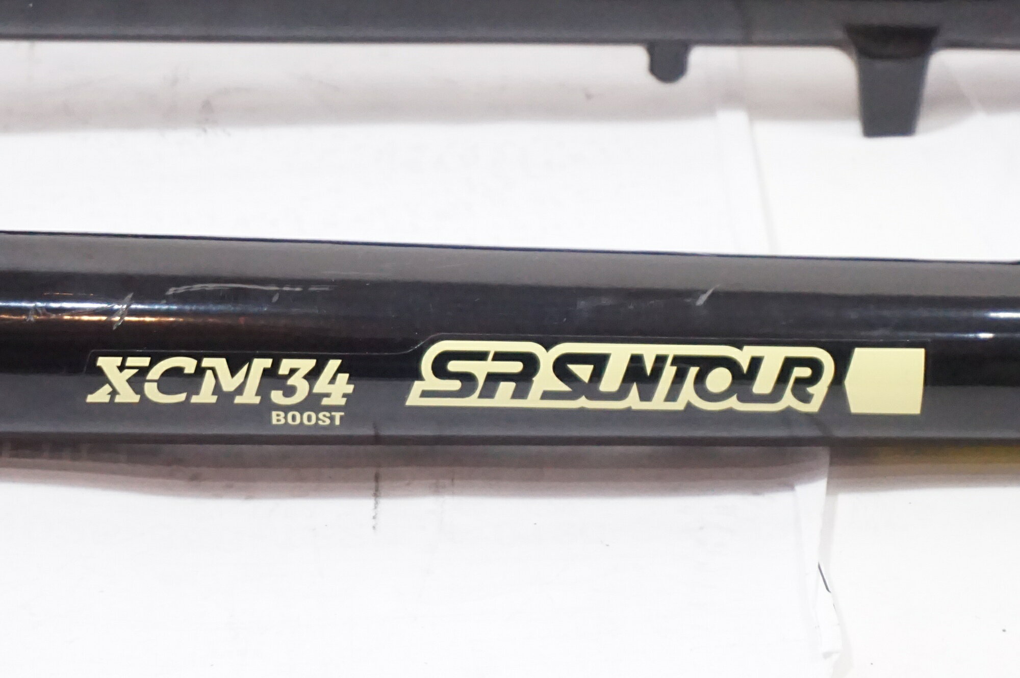 【中古】 SR SUNTOUR 「エスアールサンツアー」 XCM34 BOOST 29インチ サスペンシ...