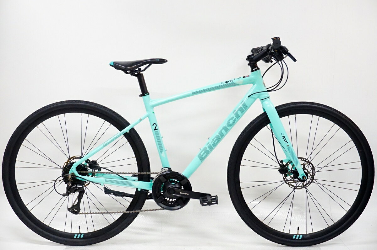 楽天市場】ビアンキ 中古 クロスバイク（自転車・サイクリング