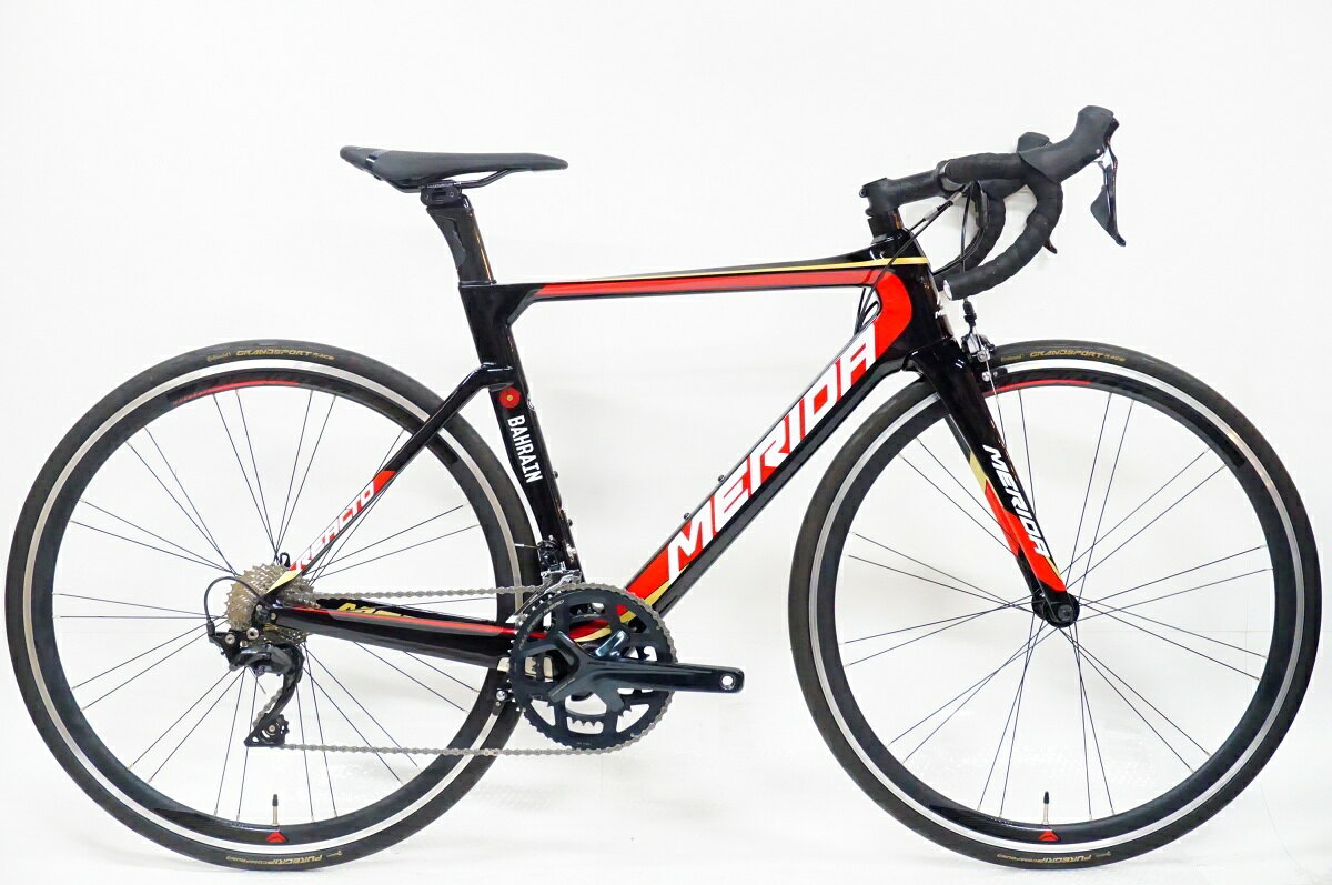  MERIDA 「メリダ」 REACTO 4000 RIM 2019年モデル ロードバイク / バイチャリ名古屋大須店