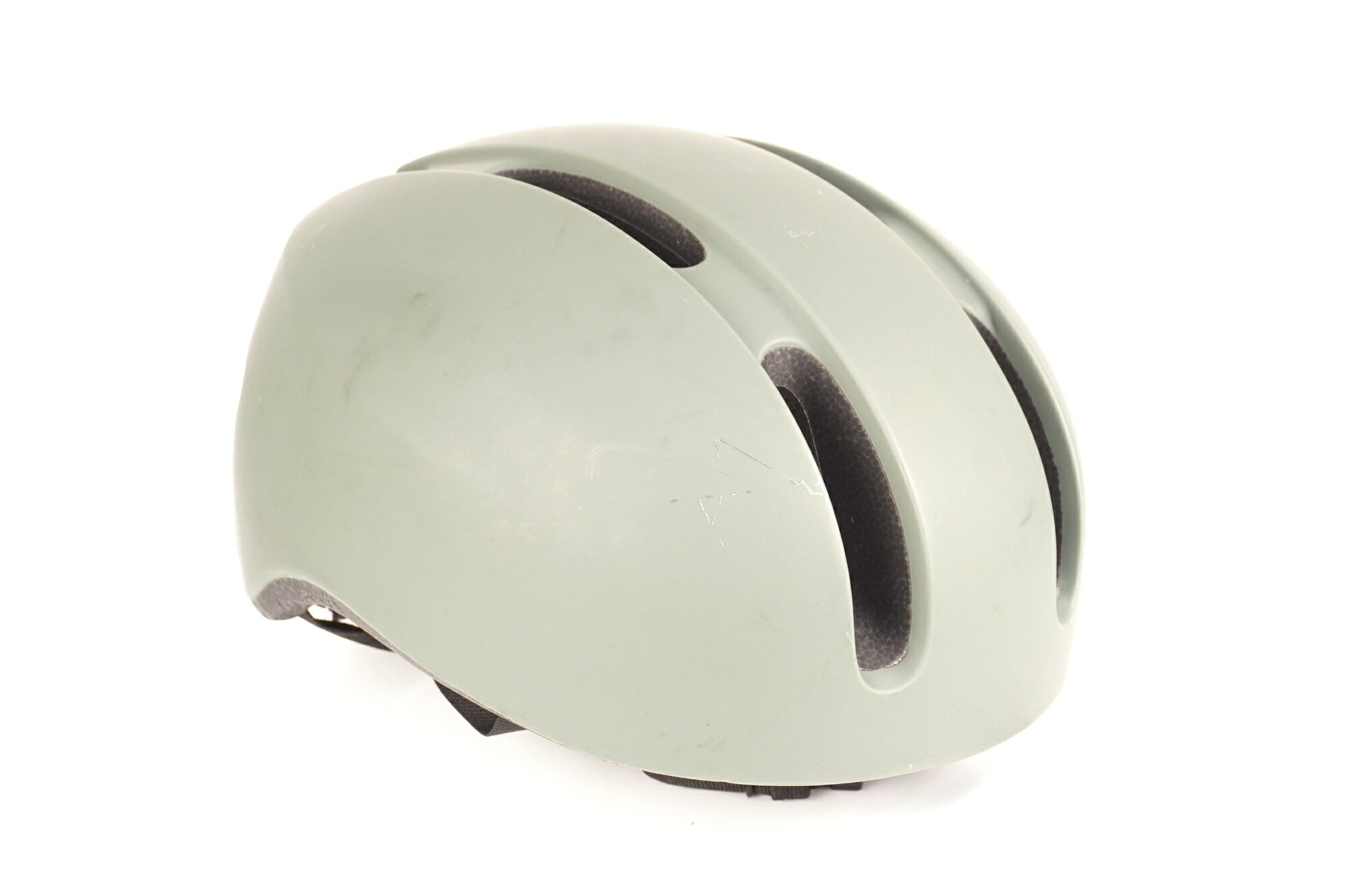 ■商品情報 ・サイズ：M / L（57-59cm） ・カラー：マットオリーブ ・重量：約290g（実測値） ■状態 ・全体的に使用に伴うキズやヨゴレがございます。 ■付属品 ・掲載されている画像の物が全てになります。 ■注意事項【在庫について】 在庫管理は細心の注意を払い行なっておりますが、システムの都合により在庫有と表記の商品につきましても、実在庫の反映との時間差により在庫が無い場合がございます。弊社はそれに伴う全てにおいて一切の責任は負いかねます事、何卒ご了承くださいませ。ご注文頂きました商品のご用意が出来かねました場合は、お電話とメールにてキャンセルご承諾お願いのご連絡をさせて頂きます。【掲載画像について】撮影方法やお客様の閲覧環境により、実際の商品とは違った色の見え方となる場合がございます。上記理由による返品、変更、キャンセルは一切お受け致しかねますまたシステム等の不備により、商品ページに別商品が含まれている、別カラー・仕様が掲載されている、商品情報に誤表記がある場合がございますご不明点がございましたら必ずご注文前にお問い合わせくださいませ。