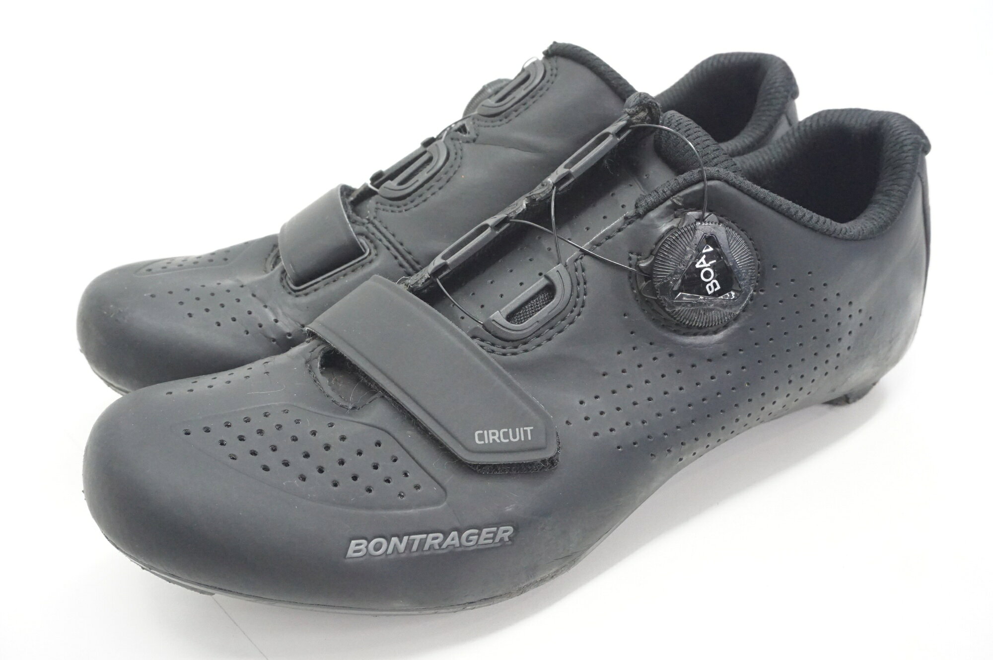 【中古】 ジャンク BONTRAGER 「ボントレガー」 CIRCUIT ROAD 41(26.3cm)サイズ シ...