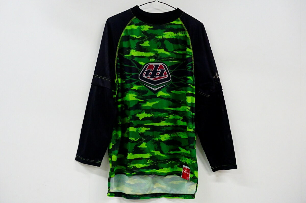 楽天市場】troy lee designs ジャージ youthの通販