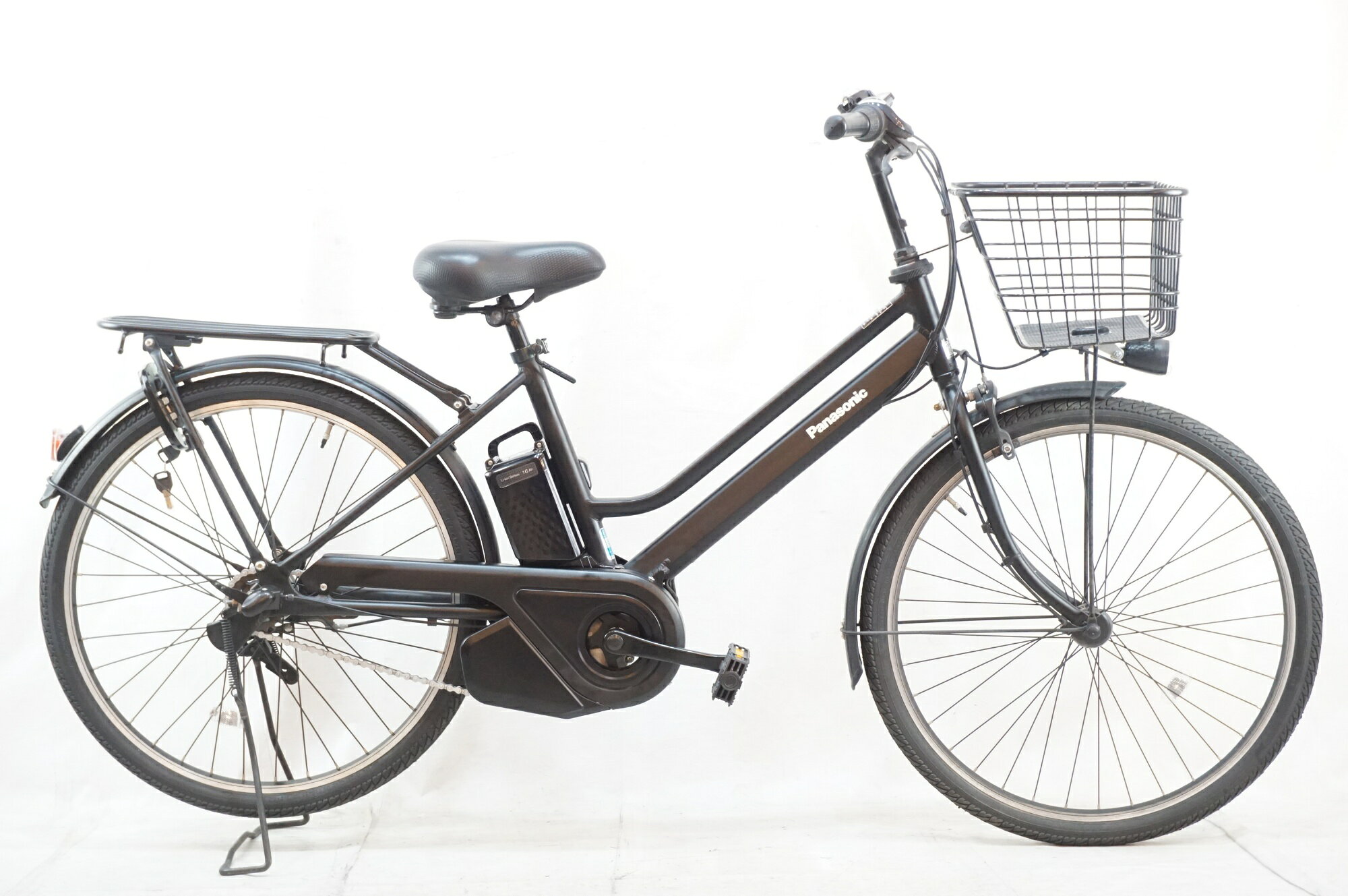 楽天市場】電動自転車 26インチ 中古の通販
