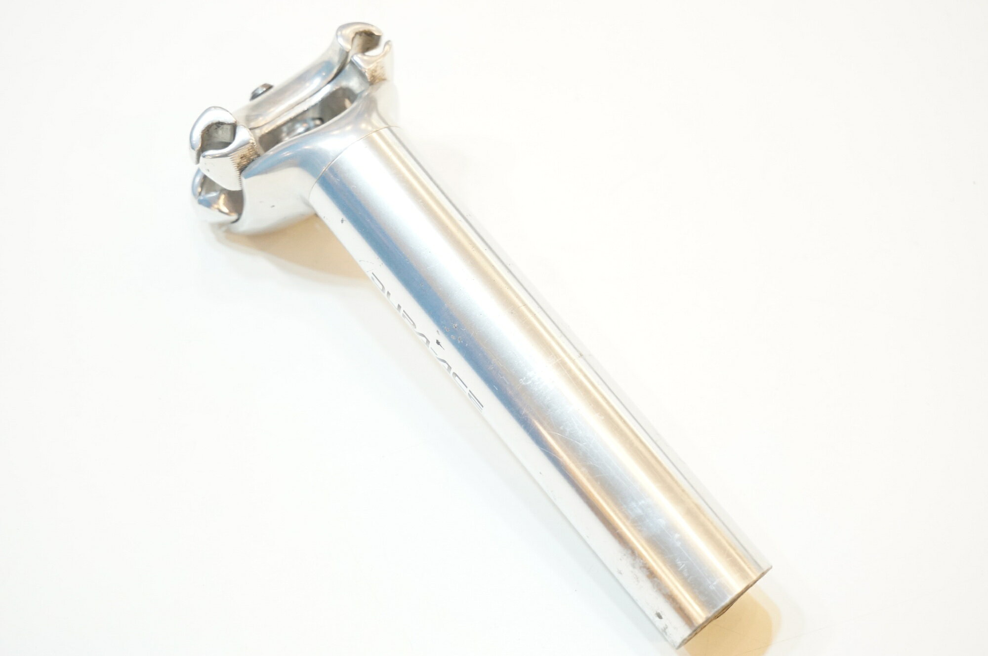 【中古】 SHIMANO 「シマノ」 DURA-ACE 115mm φ27.0 シートポスト / バイチャリ浦...