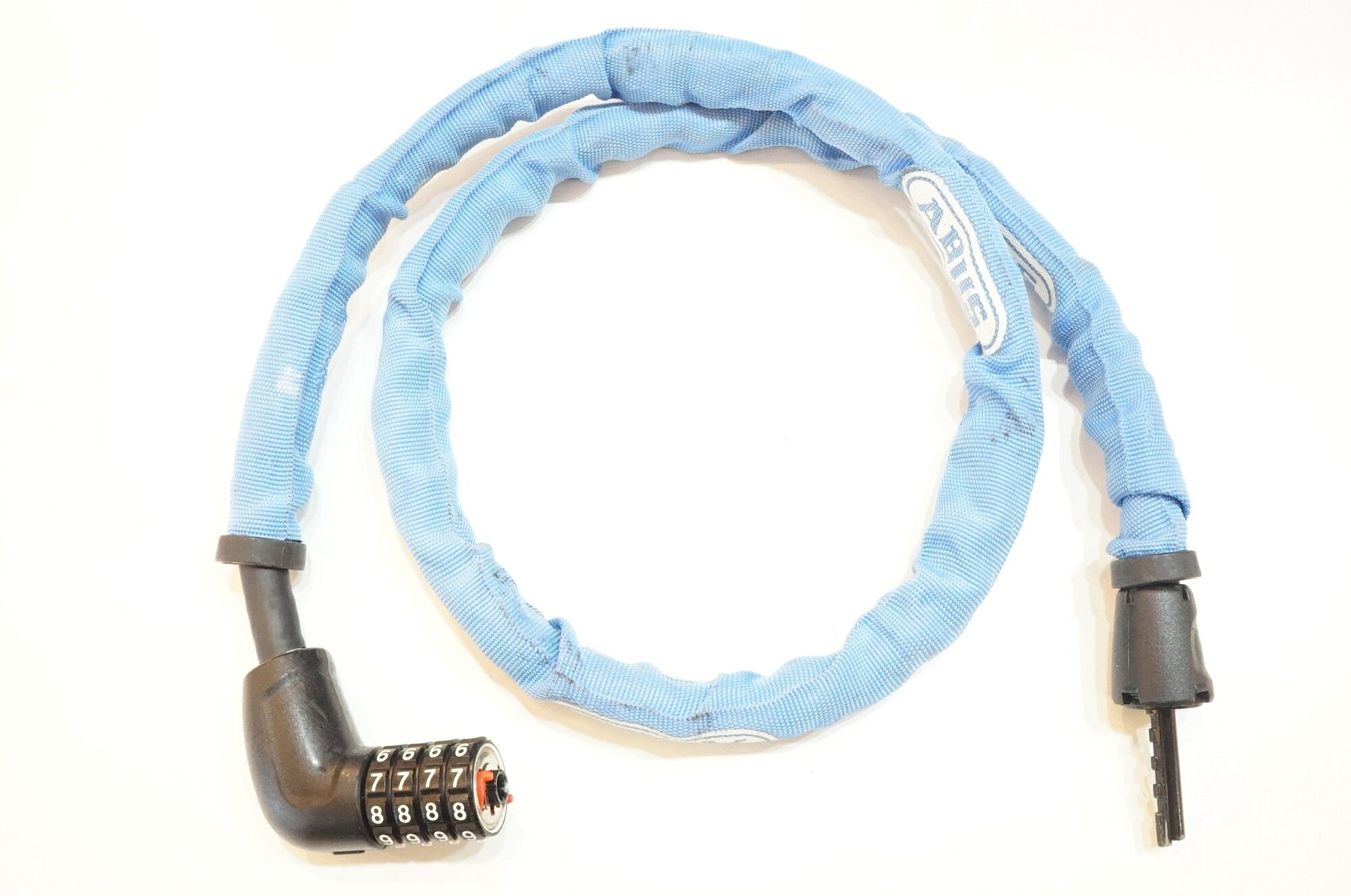  ABUS 「アブス」 TRESOR FLEX 6615C ダイヤルロック / バイチャリ浦和ベース