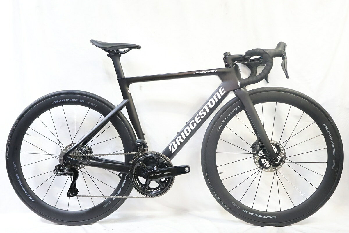【中古】 BRIDGESTONE 「ブリヂストン」 ANCHOR RP9 2022年頃 ロードバイク / バイチャリ高知店
