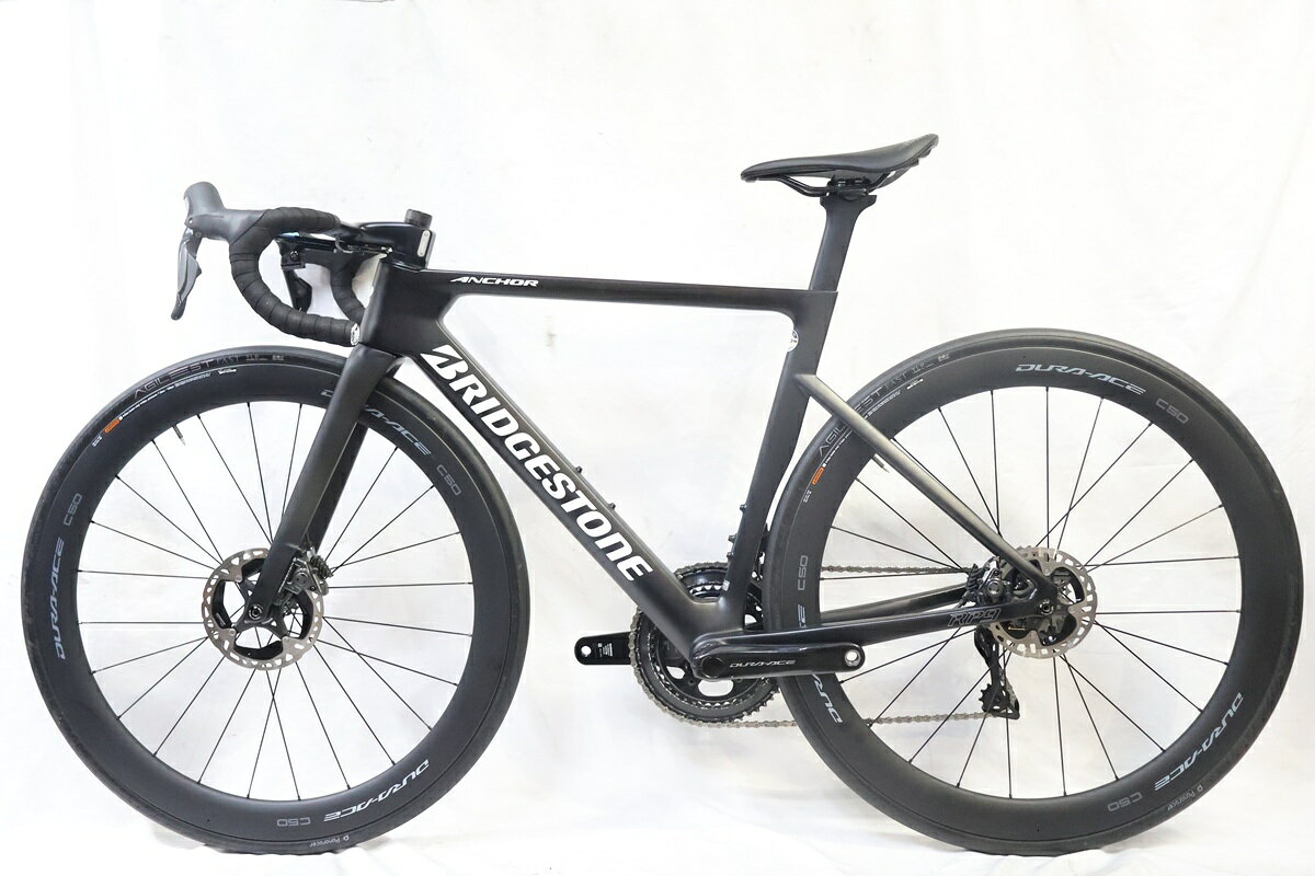 buychariの【中古】 BRIDGESTONE 「ブリヂストン」 ANCHOR RP9 2022年頃 ロードバイク / バイチャリ高知店｜アングル2