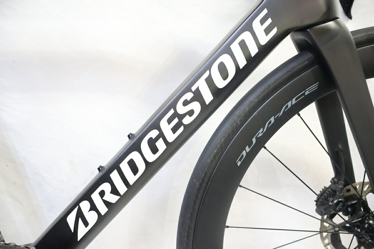 buychariの【中古】 BRIDGESTONE 「ブリヂストン」 ANCHOR RP9 2022年頃 ロードバイク / バイチャリ高知店｜アングル3