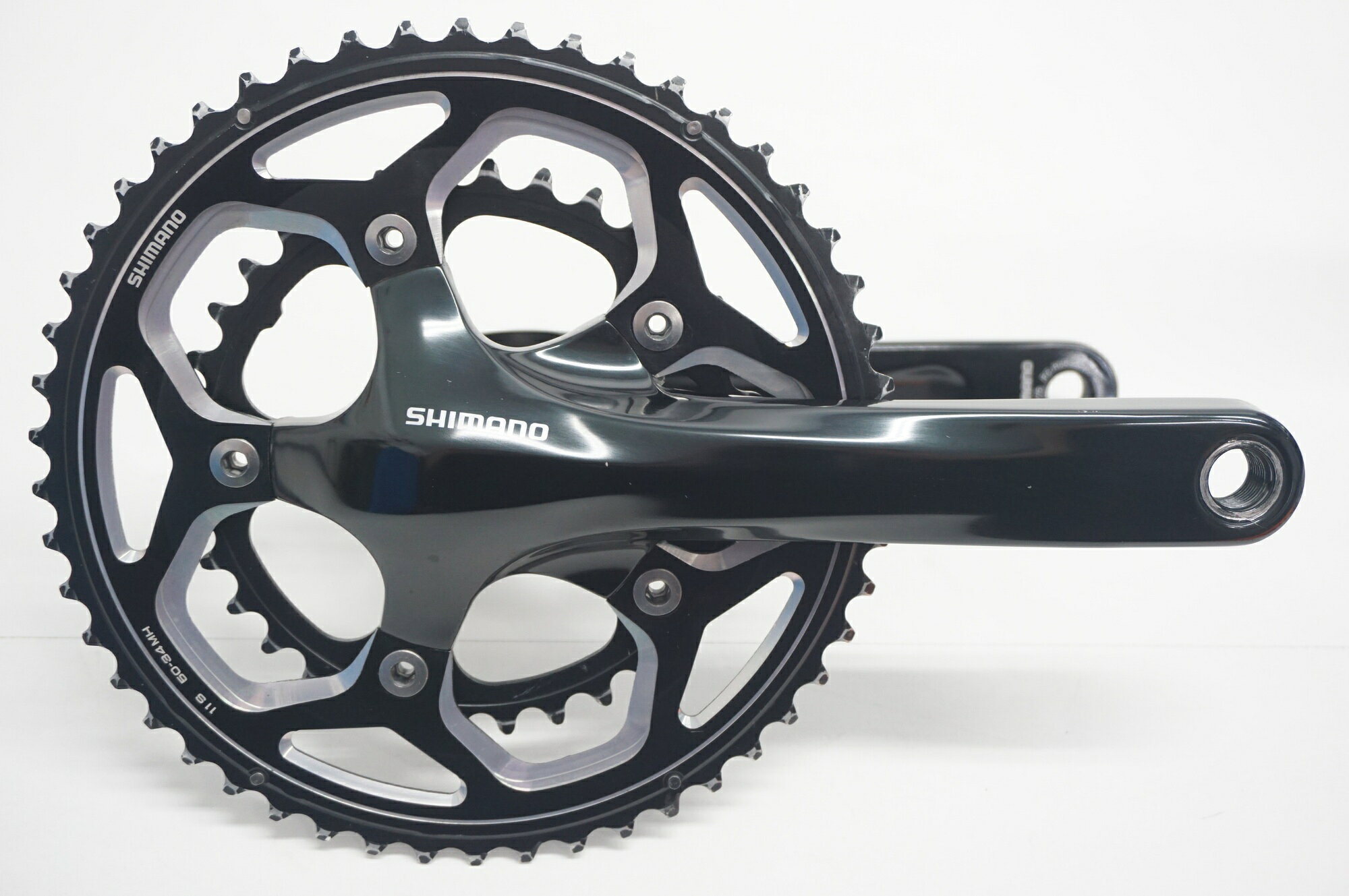楽天市場】クランク シマノ fc－rs500の通販