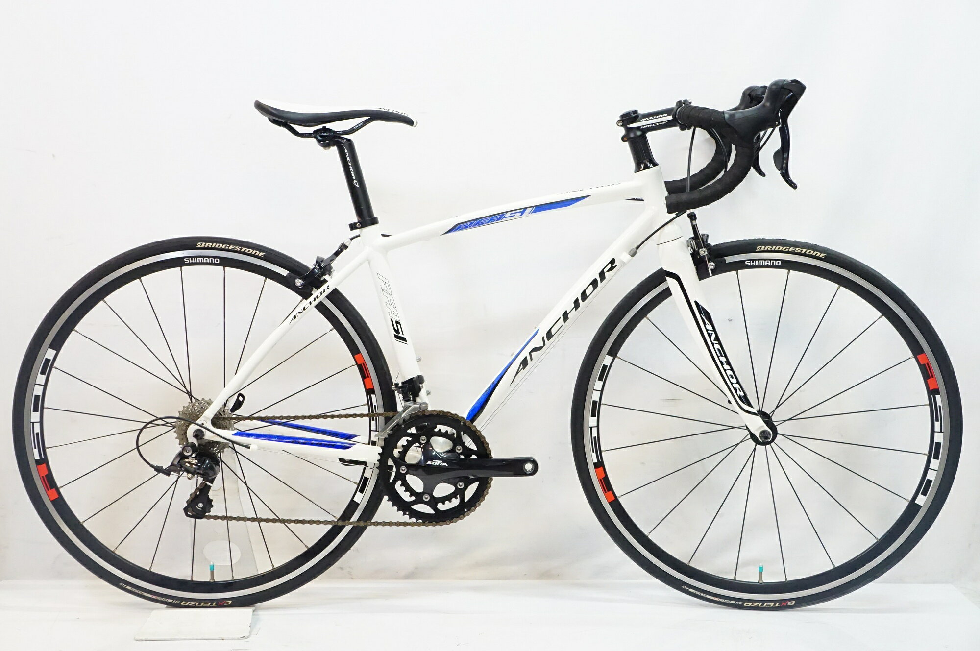 楽天市場】ANCHOR RFA5（ロードバイク｜自転車・サイクリング