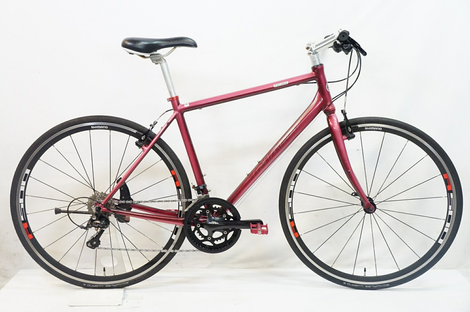 楽天市場】Giant ESCAPE r3（クロスバイク｜自転車・サイクリング