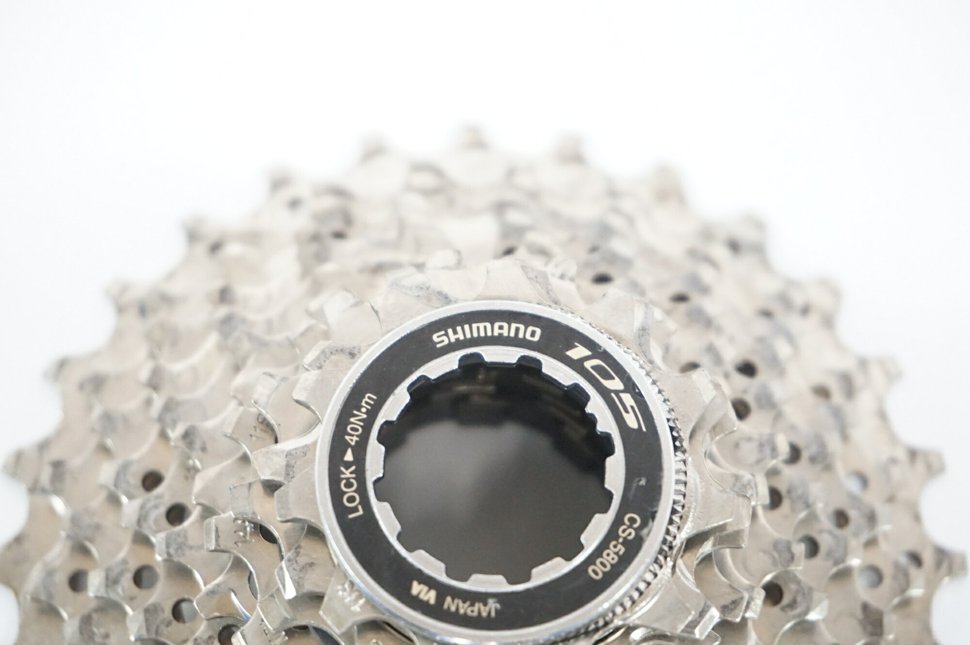 buychariの【中古】 SHIMANO 「シマノ」 CS-5800 11-28T スプロケット / バイチャリ宇都宮店｜アングル3