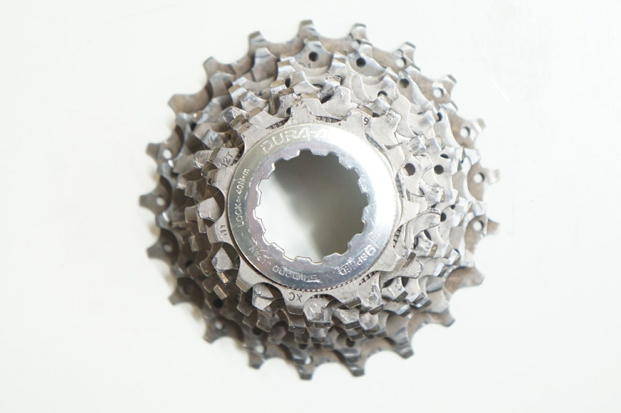 DURA-ACE CS-7700 HGカセットスプロケット 12-23 楽天市場】cs－7700 シマノの通販