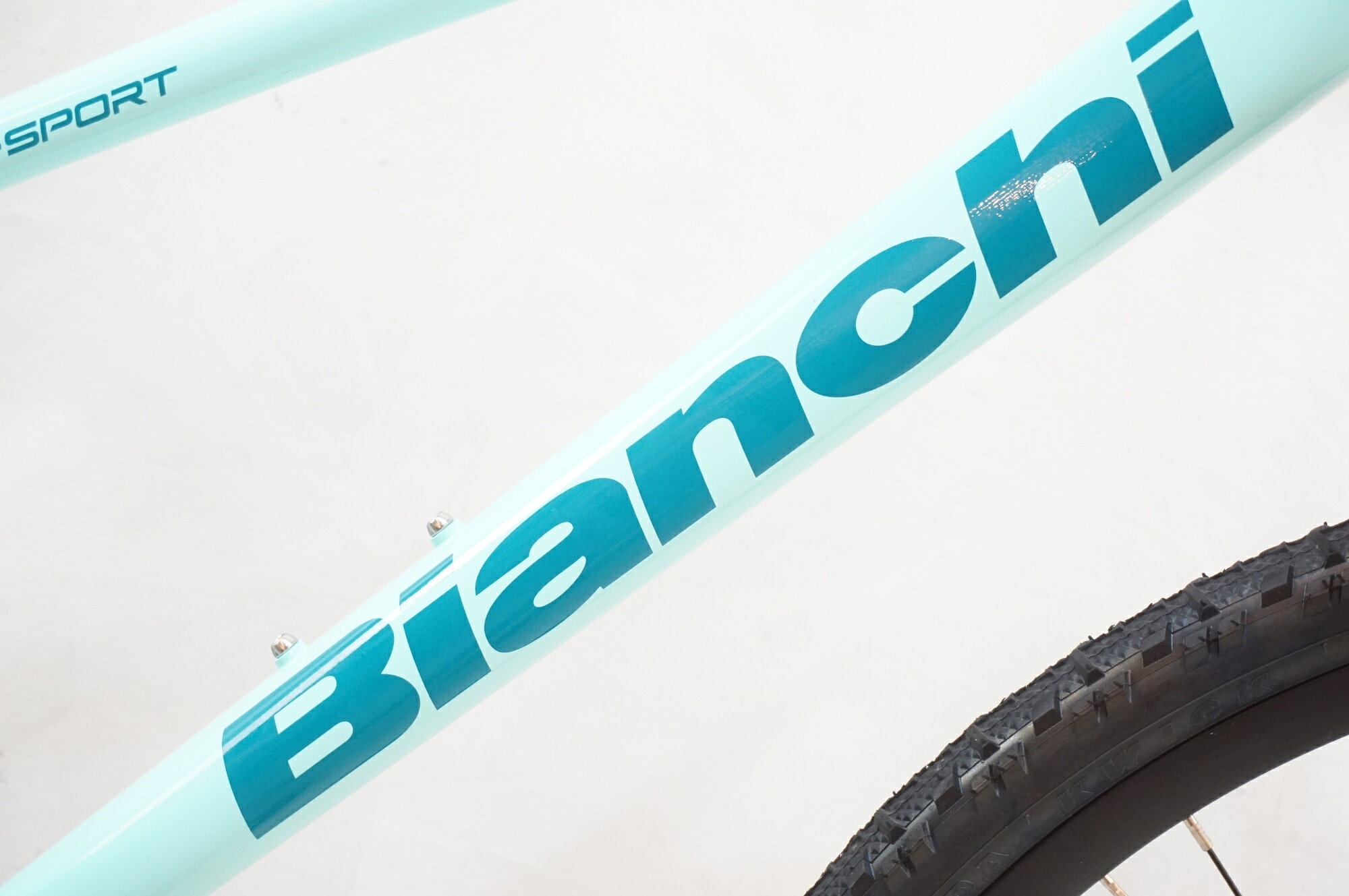 【中古】 BIANCHI 「ビアンキ」 C-SPORT CROSS DISC 2026年モデル クロスバイク / ...