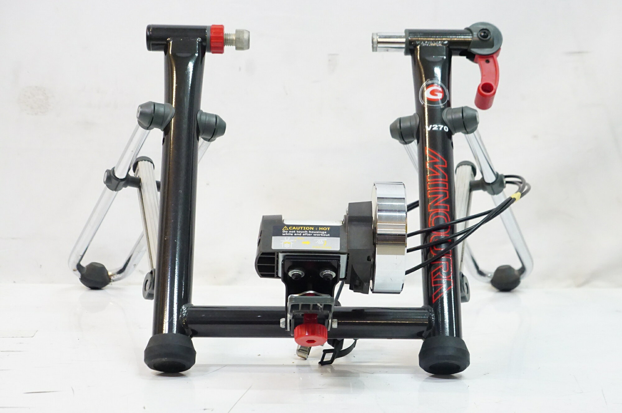 Minoura（ミノウラ）自転車ローラー台 RDA2429 固定式サイクル