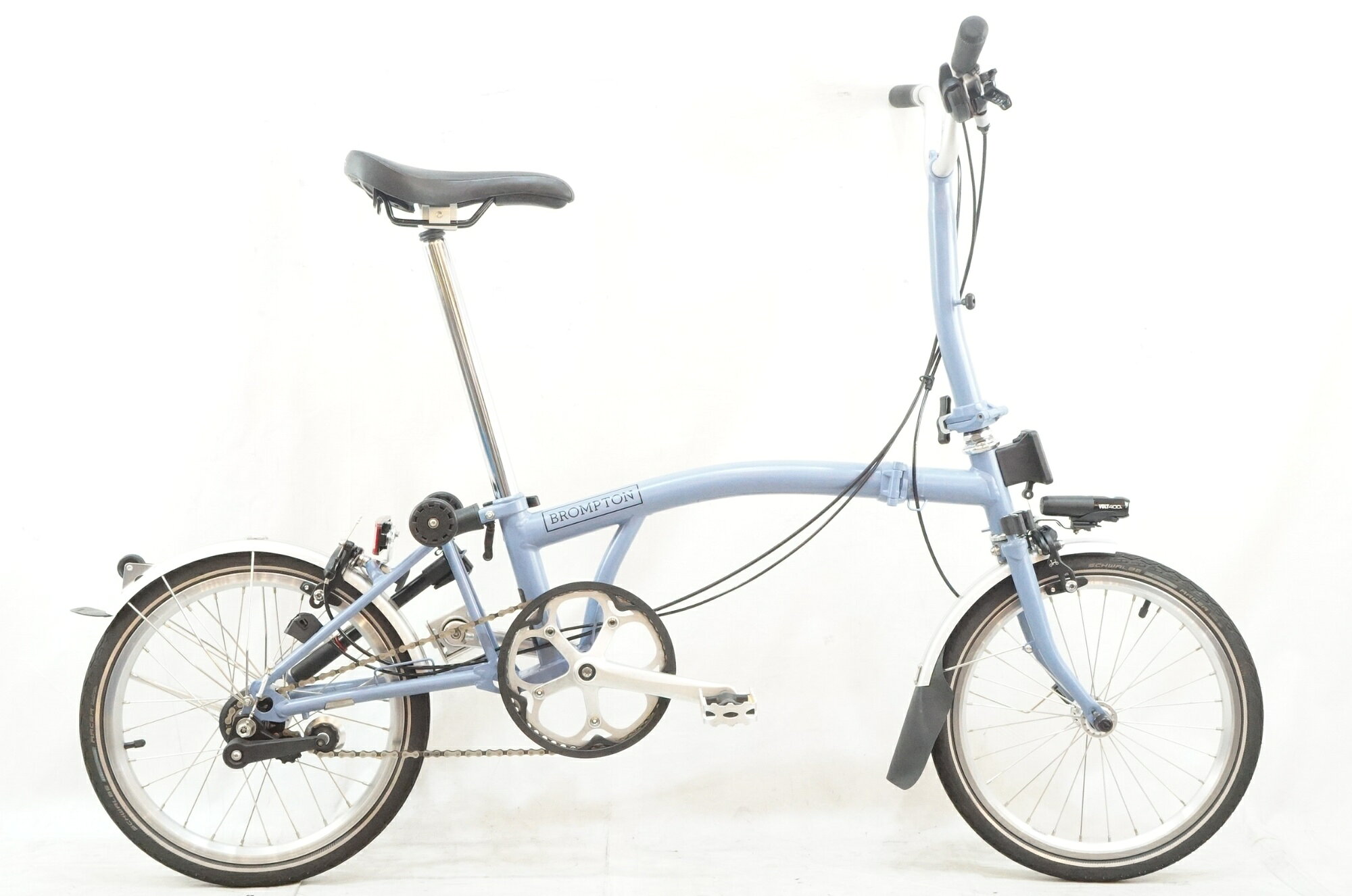 楽天市場】brompton 中古の通販