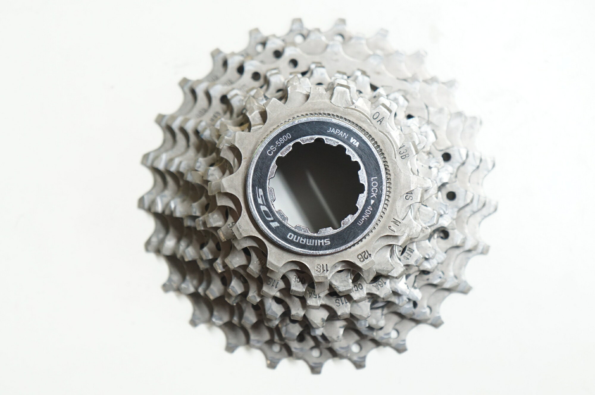 【中古】 SHIMANO 「シマノ」 105 CS-5800 12-28T スプロケット / バイチャリ大宮店