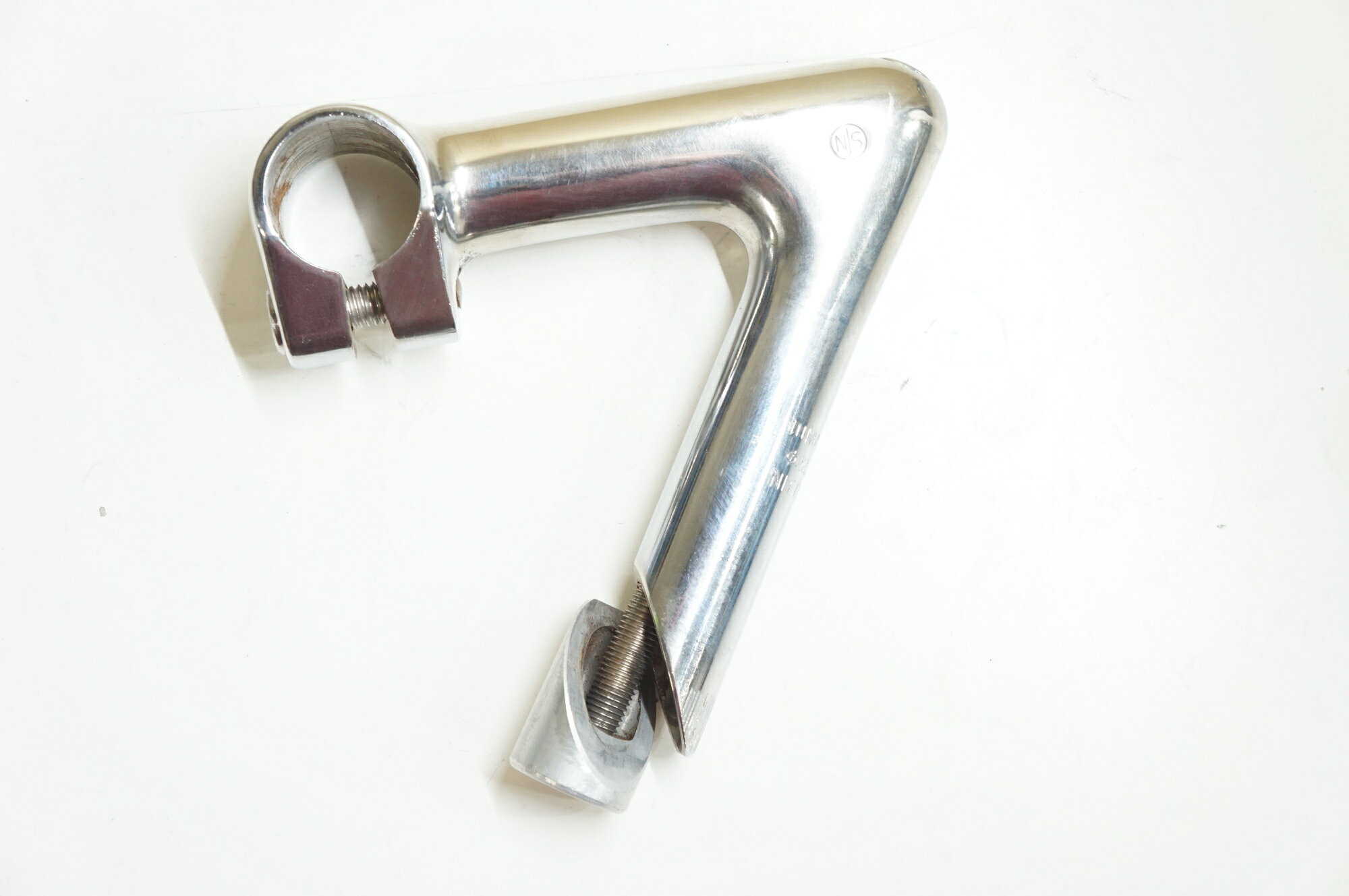 【中古】 NITTO 「ニットー」 NJ PRO φ25.4/22.2 95° 95mm ステム / バイチャリ大宮店