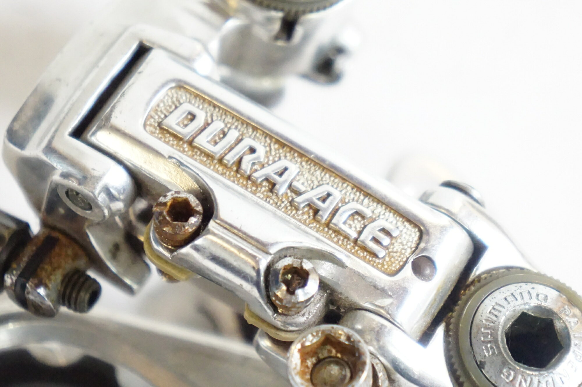 buychariの【中古】 SHIMANO 「シマノ」 DURA-ACE EX RD-7200 リアディレイラー / バイチャリ熊谷店｜アングル3