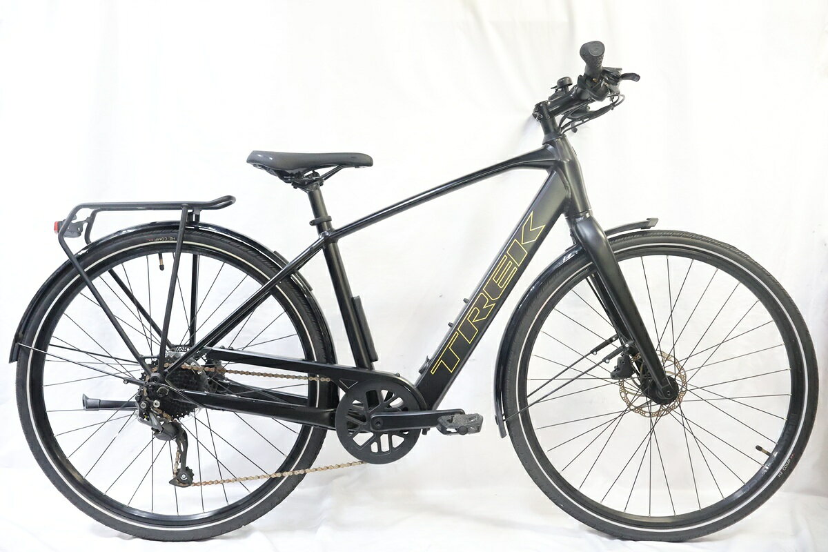 TREK Verve+ 電動アシストクロスバイク 中古 ※訳あり ※引き取り希望