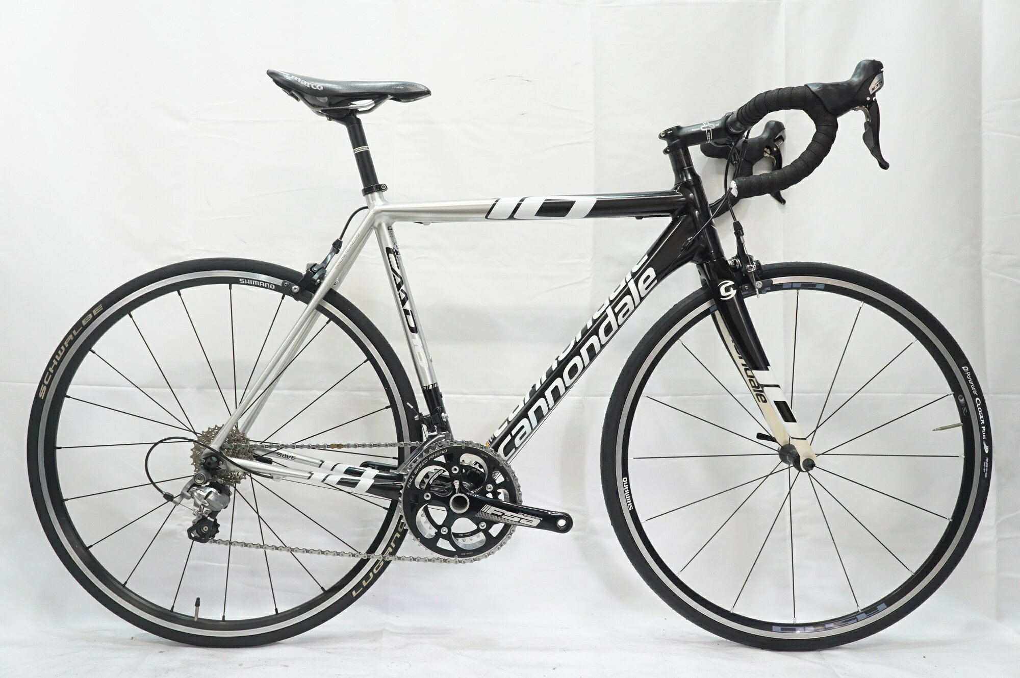 楽天市場】CANNONDALE CAAD10（ロードバイク｜自転車・サイクリング