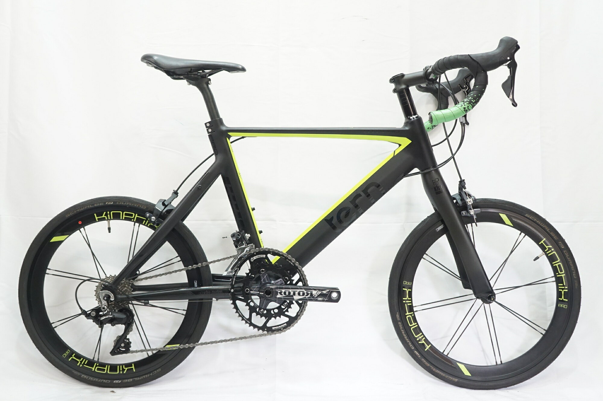 【中古】 TERN 「ターン」 SURGE PRO カスタム 20インチ 2018年モデル ミニベロ / バイチャリ大宮店